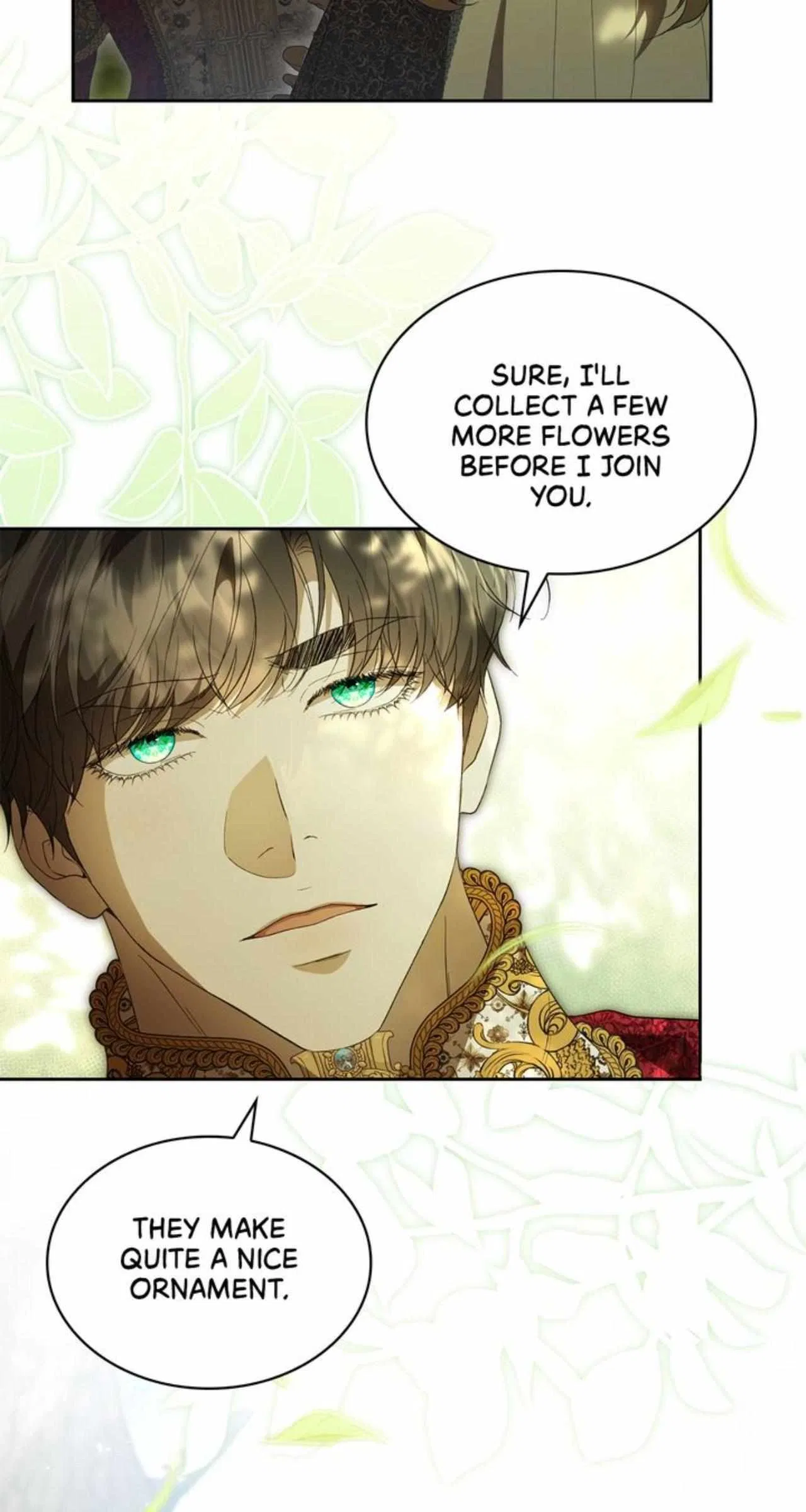 The Stone Thrown in the Lake Chapter 49 – Page 72