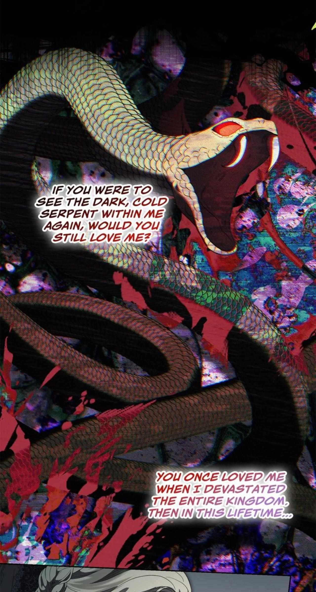 The Stone Thrown in the Lake Chapter 49 – Page 74