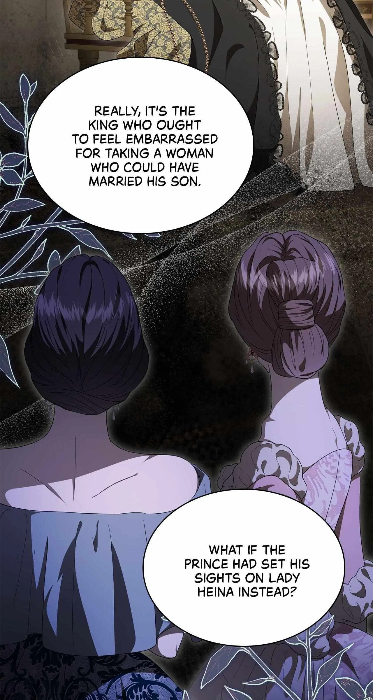 The Stone Thrown in the Lake Chapter 48 – Page 3