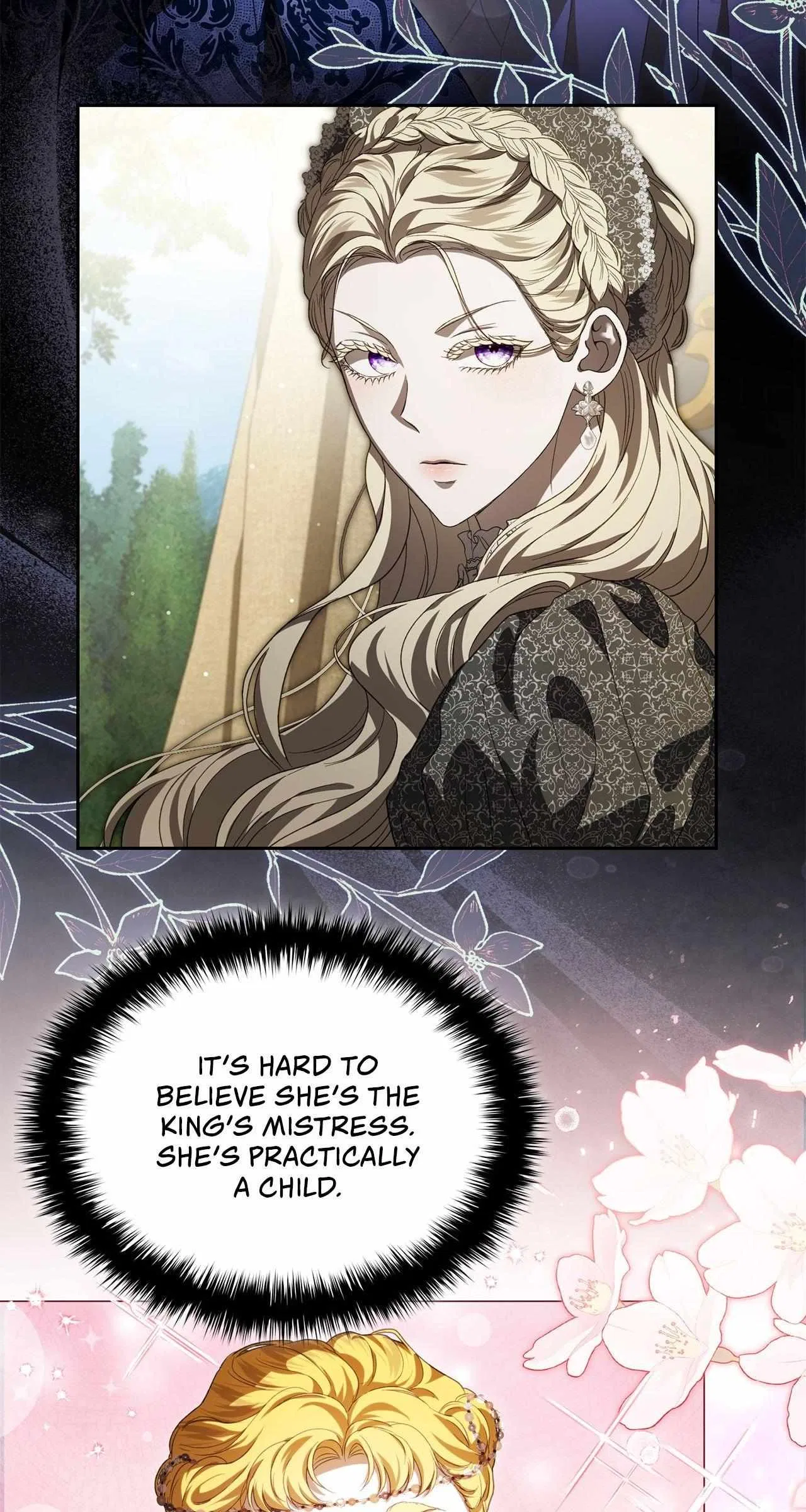 The Stone Thrown in the Lake Chapter 48 – Page 4