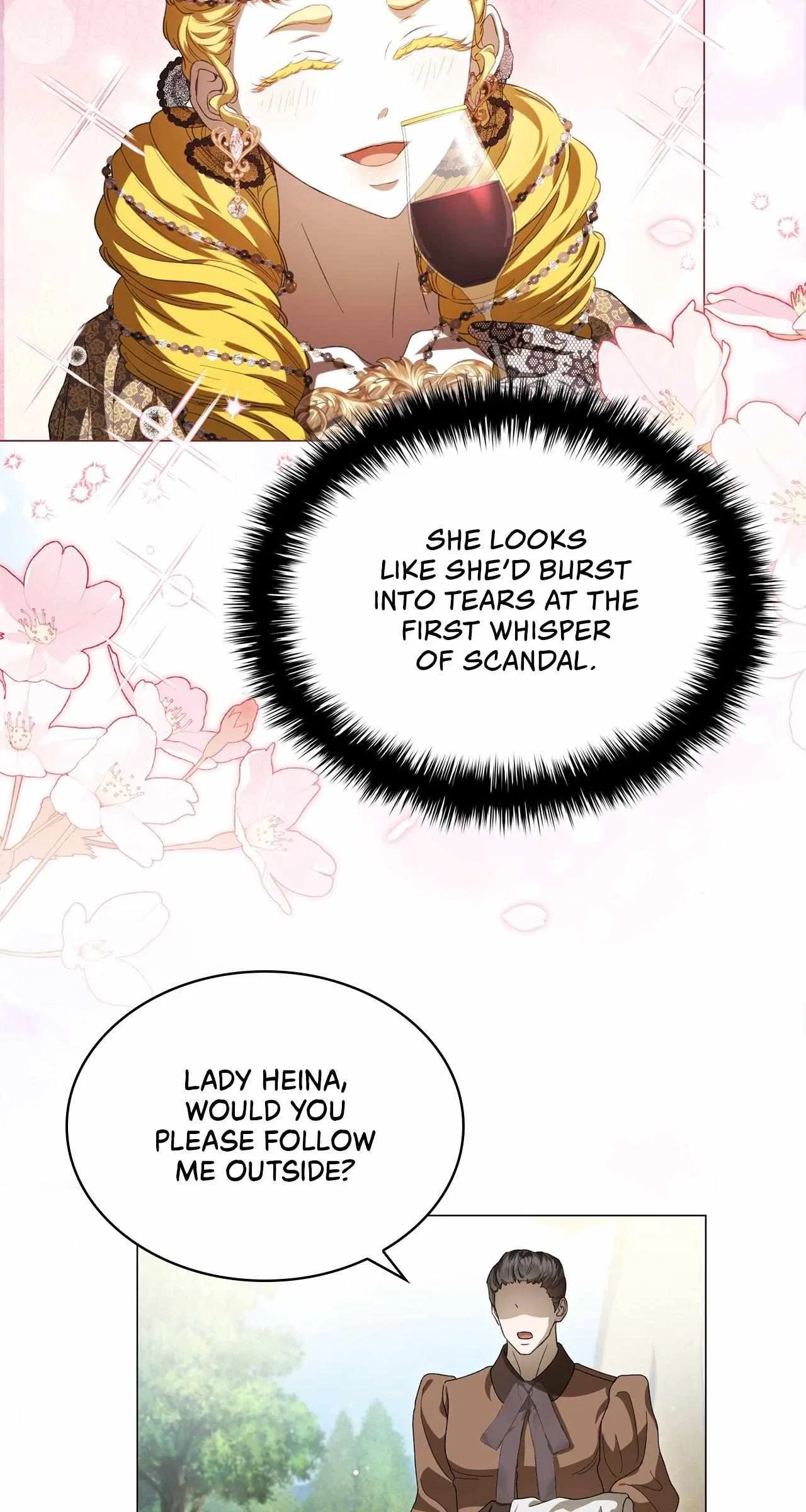 The Stone Thrown in the Lake Chapter 48 – Page 5