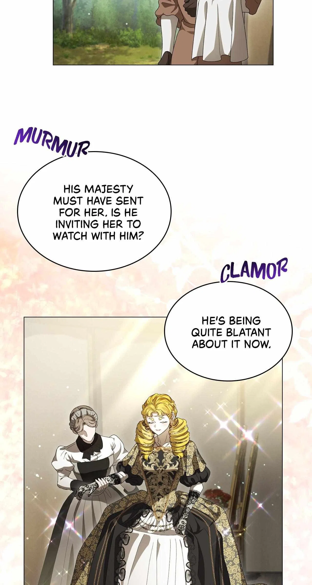 The Stone Thrown in the Lake Chapter 48 – Page 6
