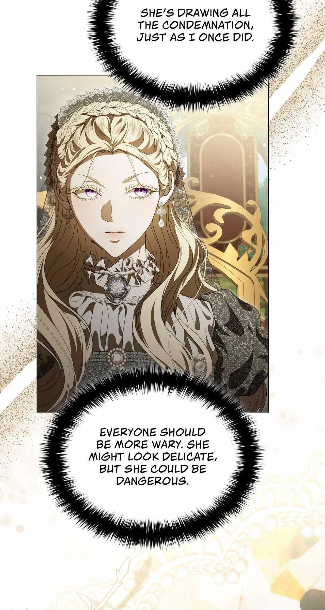 The Stone Thrown in the Lake Chapter 48 – Page 8