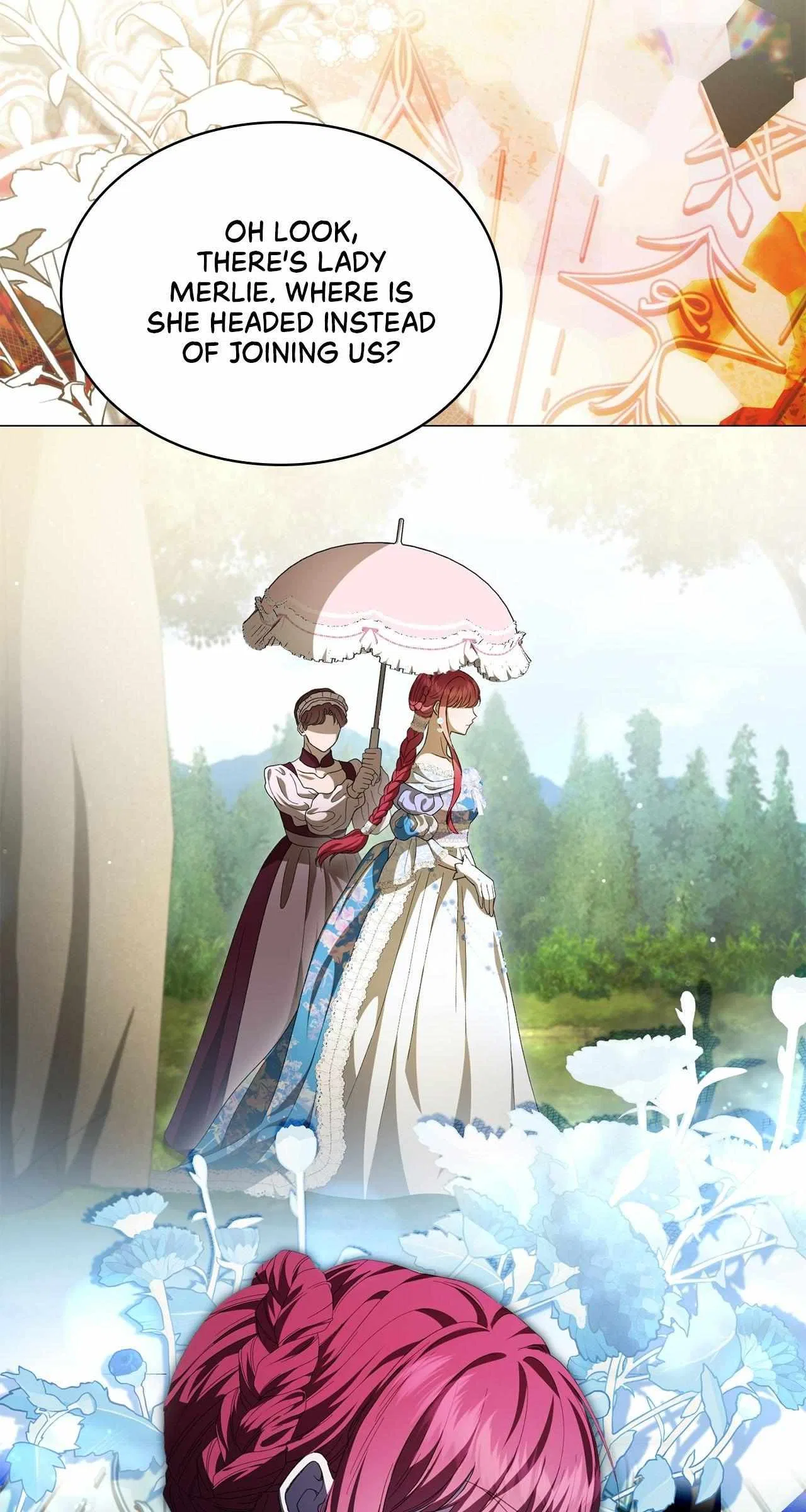 The Stone Thrown in the Lake Chapter 48 – Page 9