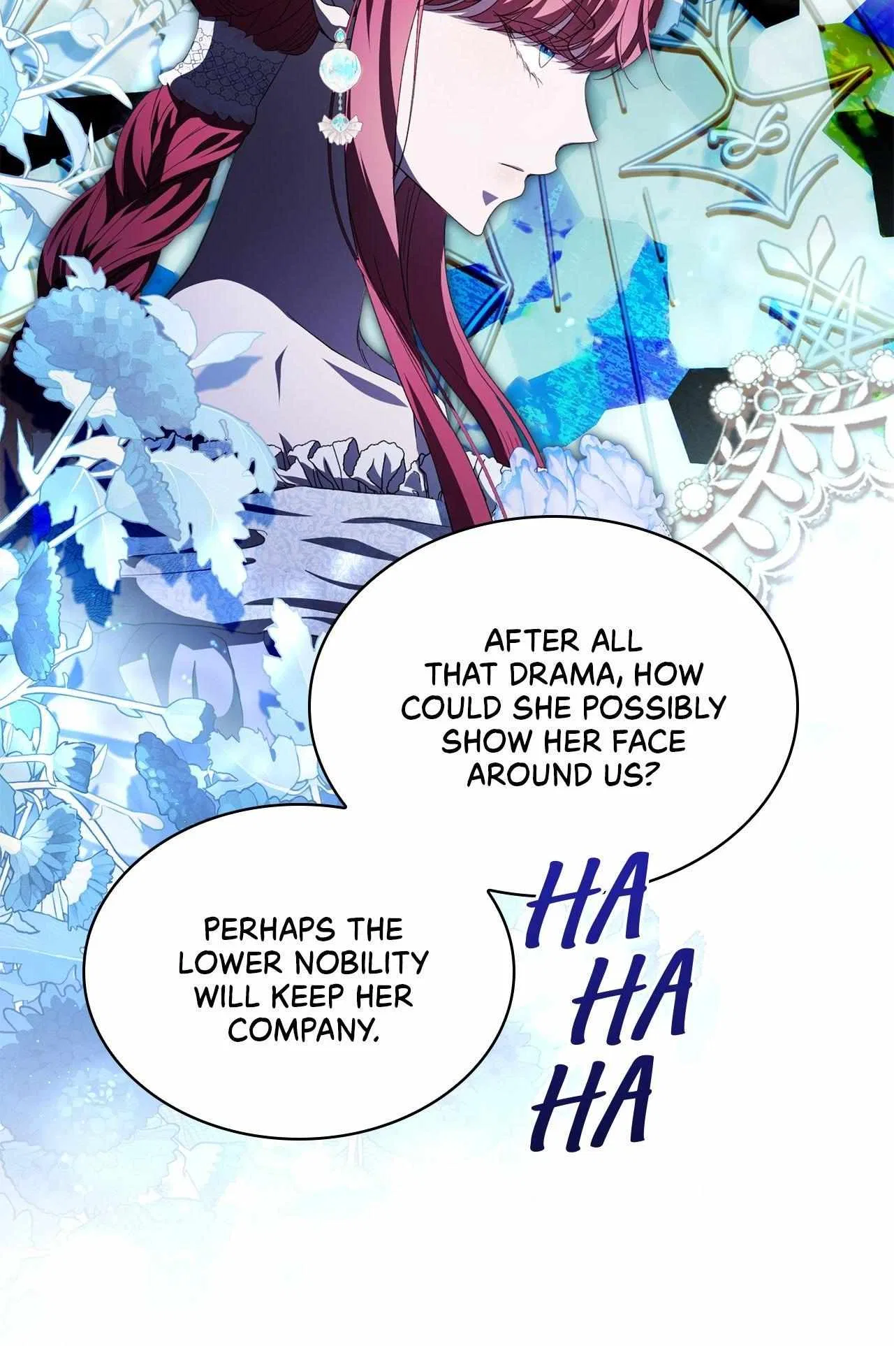 The Stone Thrown in the Lake Chapter 48 – Page 10