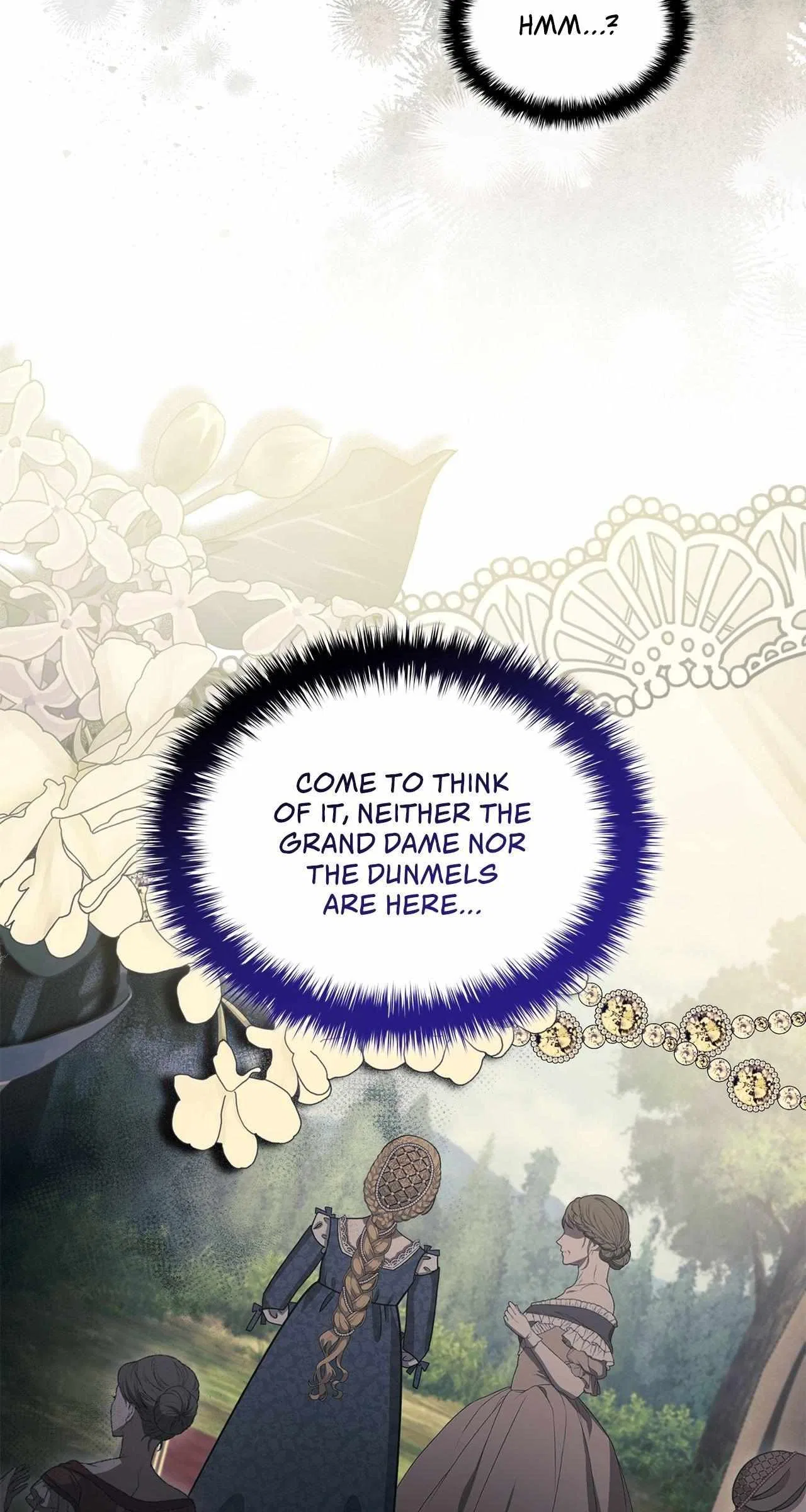 The Stone Thrown in the Lake Chapter 48 – Page 12
