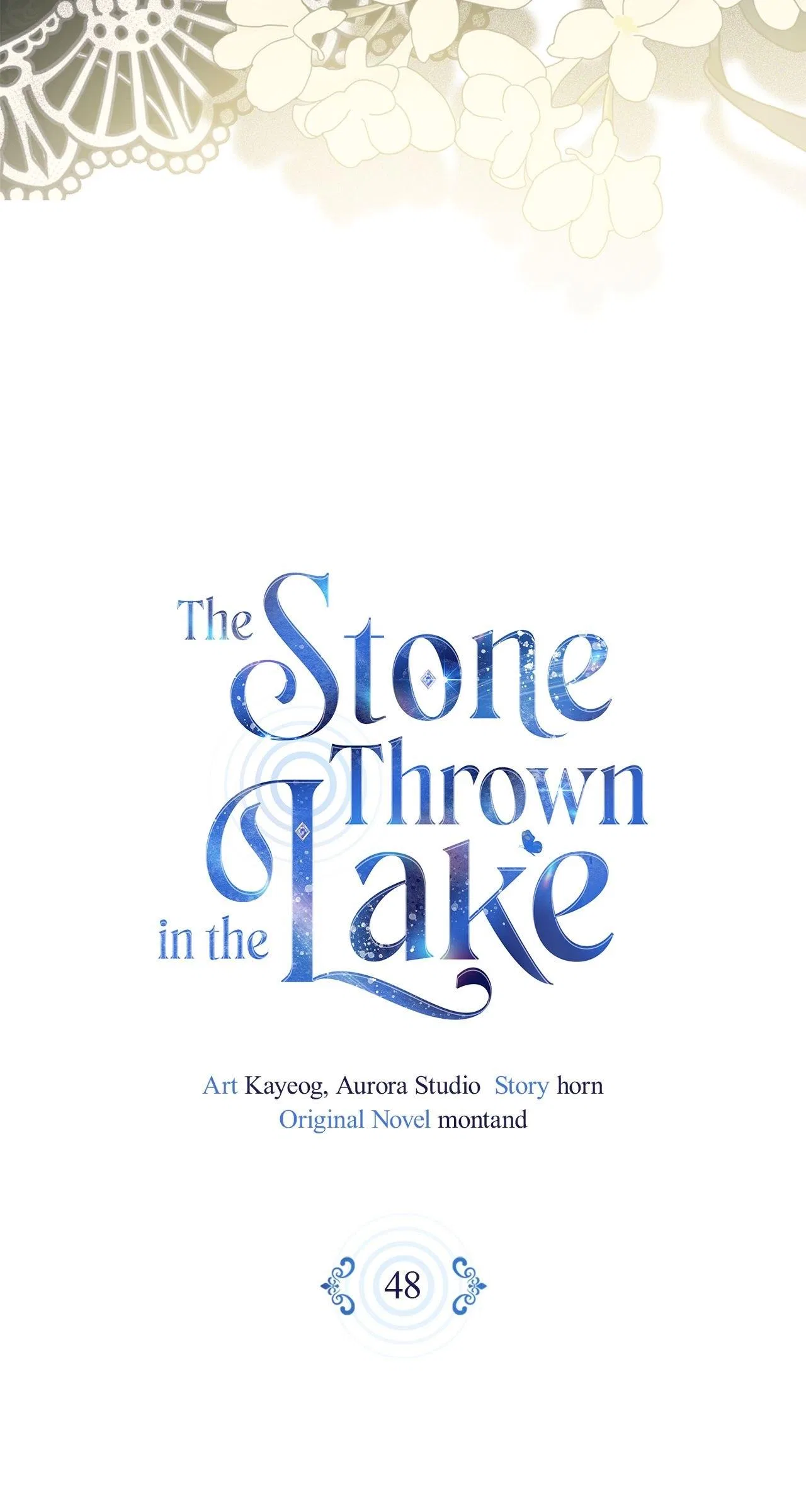The Stone Thrown in the Lake Chapter 48 – Page 14