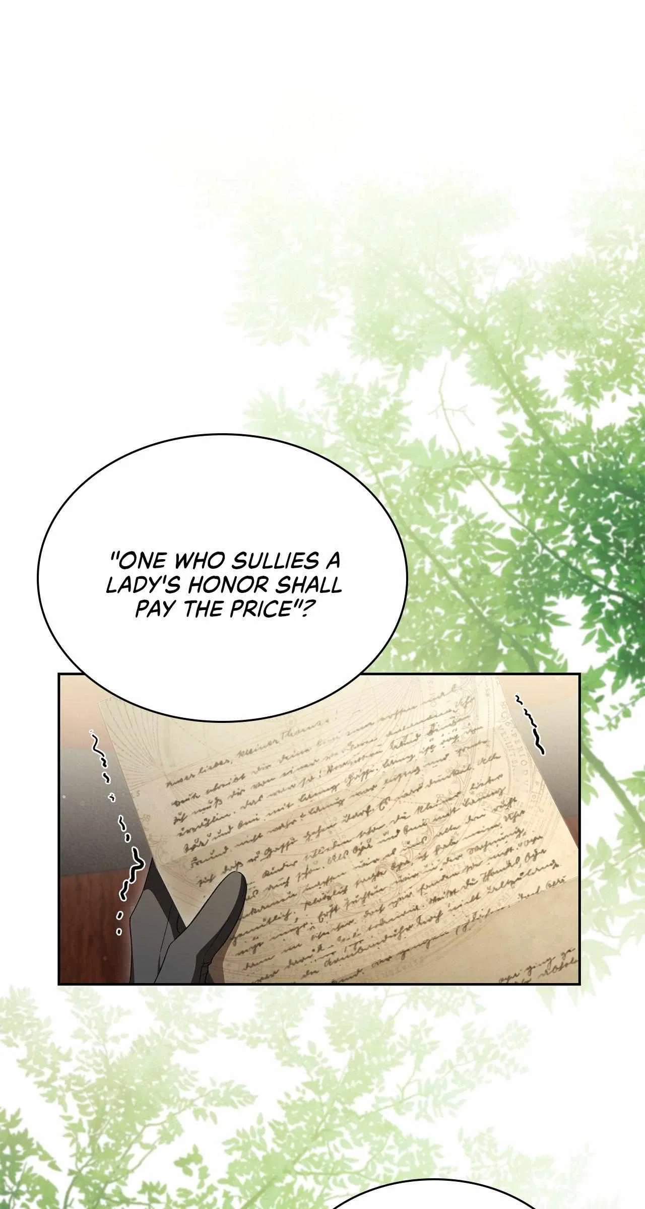 The Stone Thrown in the Lake Chapter 48 – Page 15