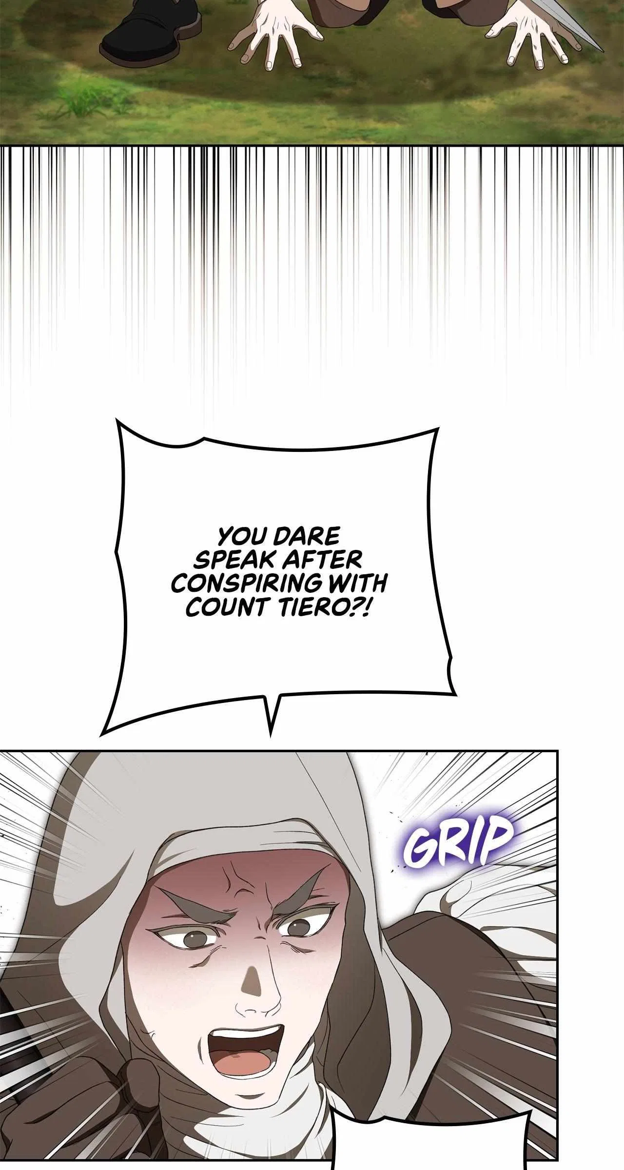 The Stone Thrown in the Lake Chapter 48 – Page 18