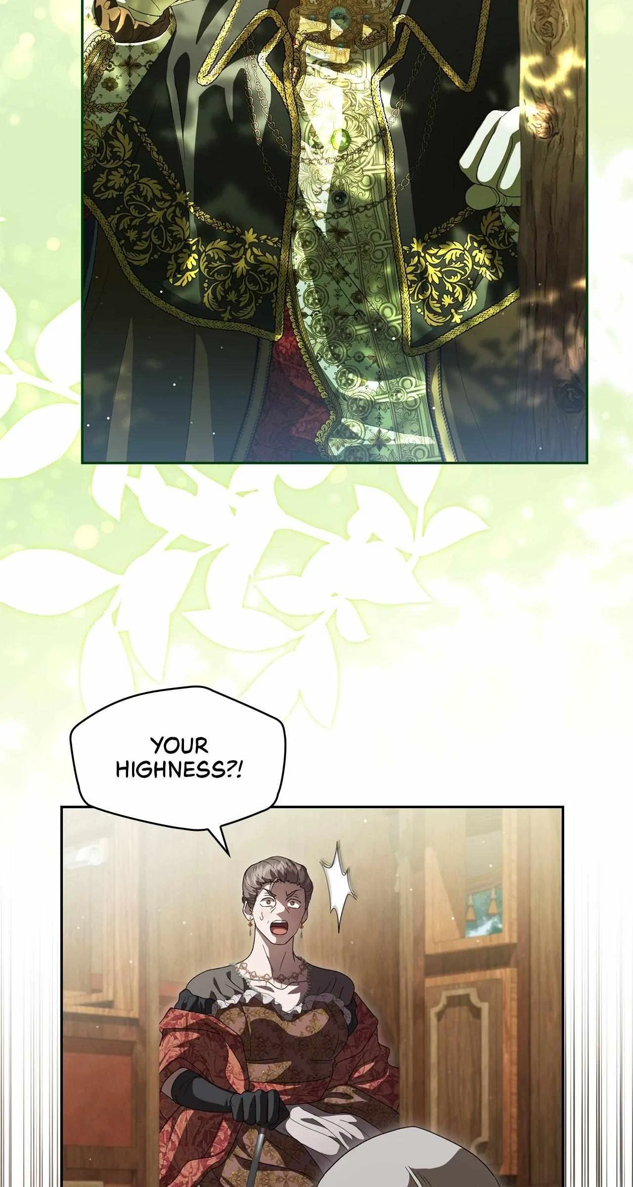 The Stone Thrown in the Lake Chapter 48 – Page 24