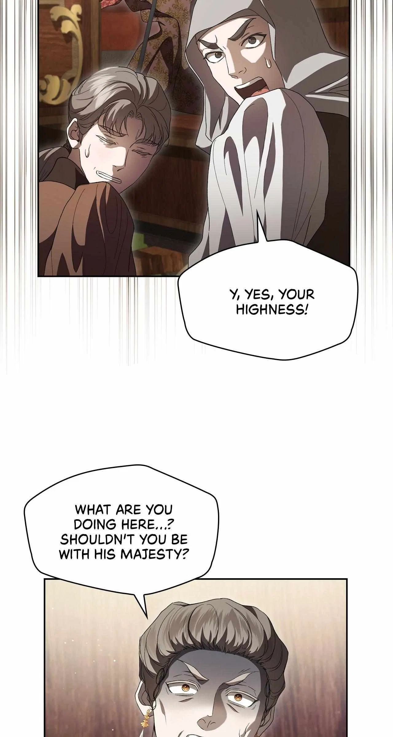 The Stone Thrown in the Lake Chapter 48 – Page 25