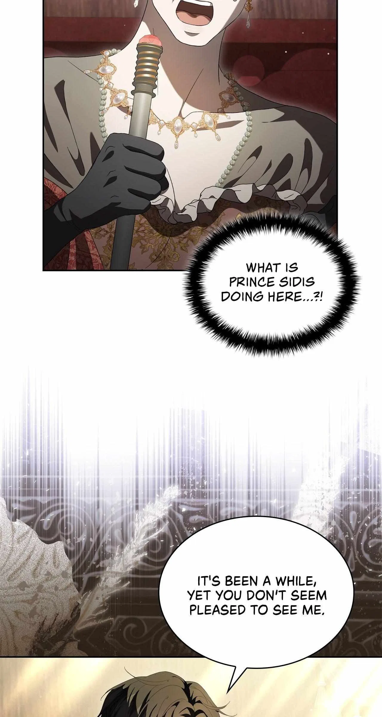 The Stone Thrown in the Lake Chapter 48 – Page 26