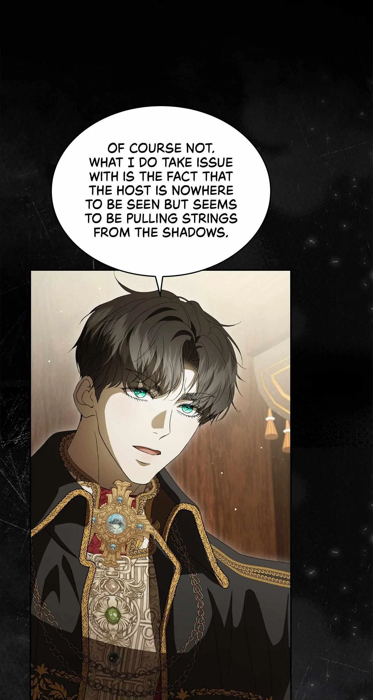 The Stone Thrown in the Lake Chapter 48 – Page 30