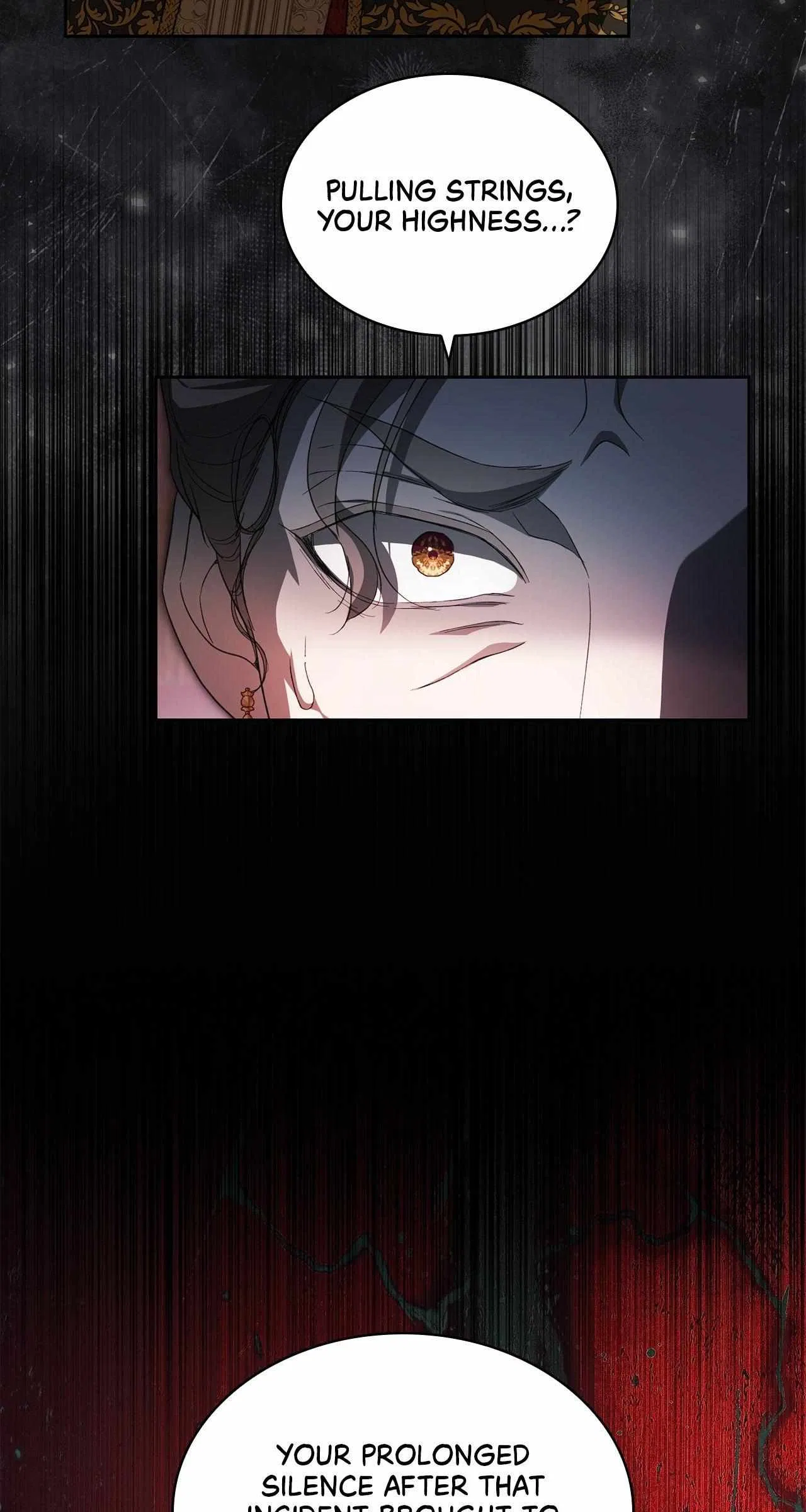 The Stone Thrown in the Lake Chapter 48 – Page 31