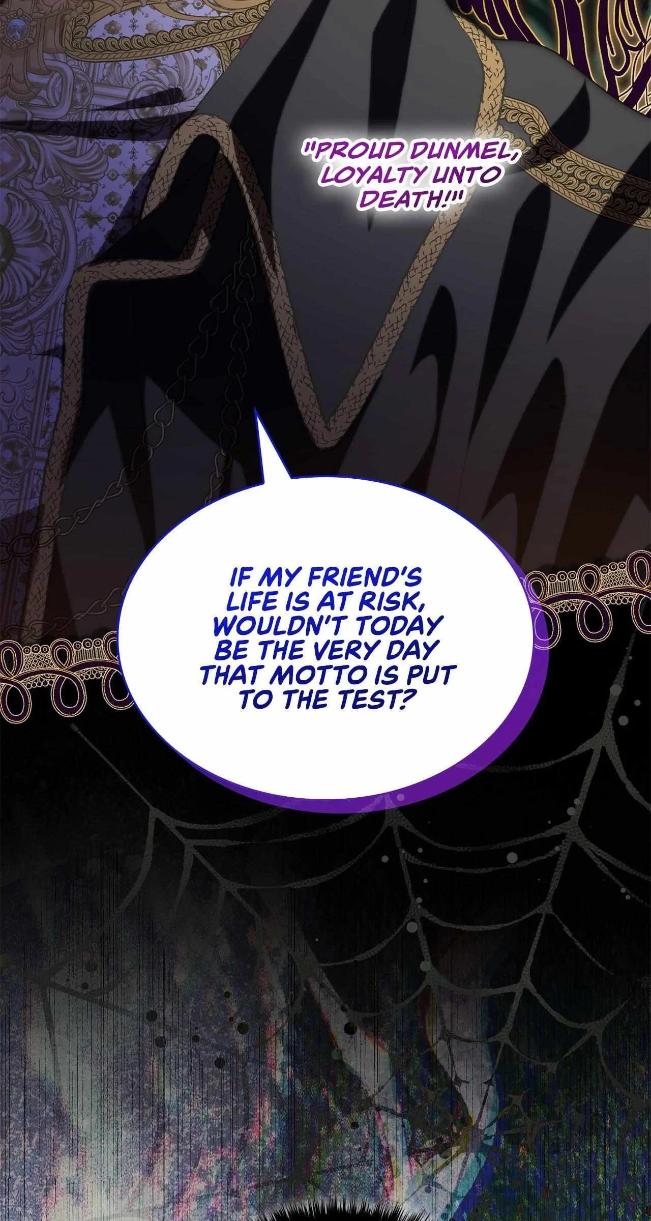 The Stone Thrown in the Lake Chapter 48 – Page 33