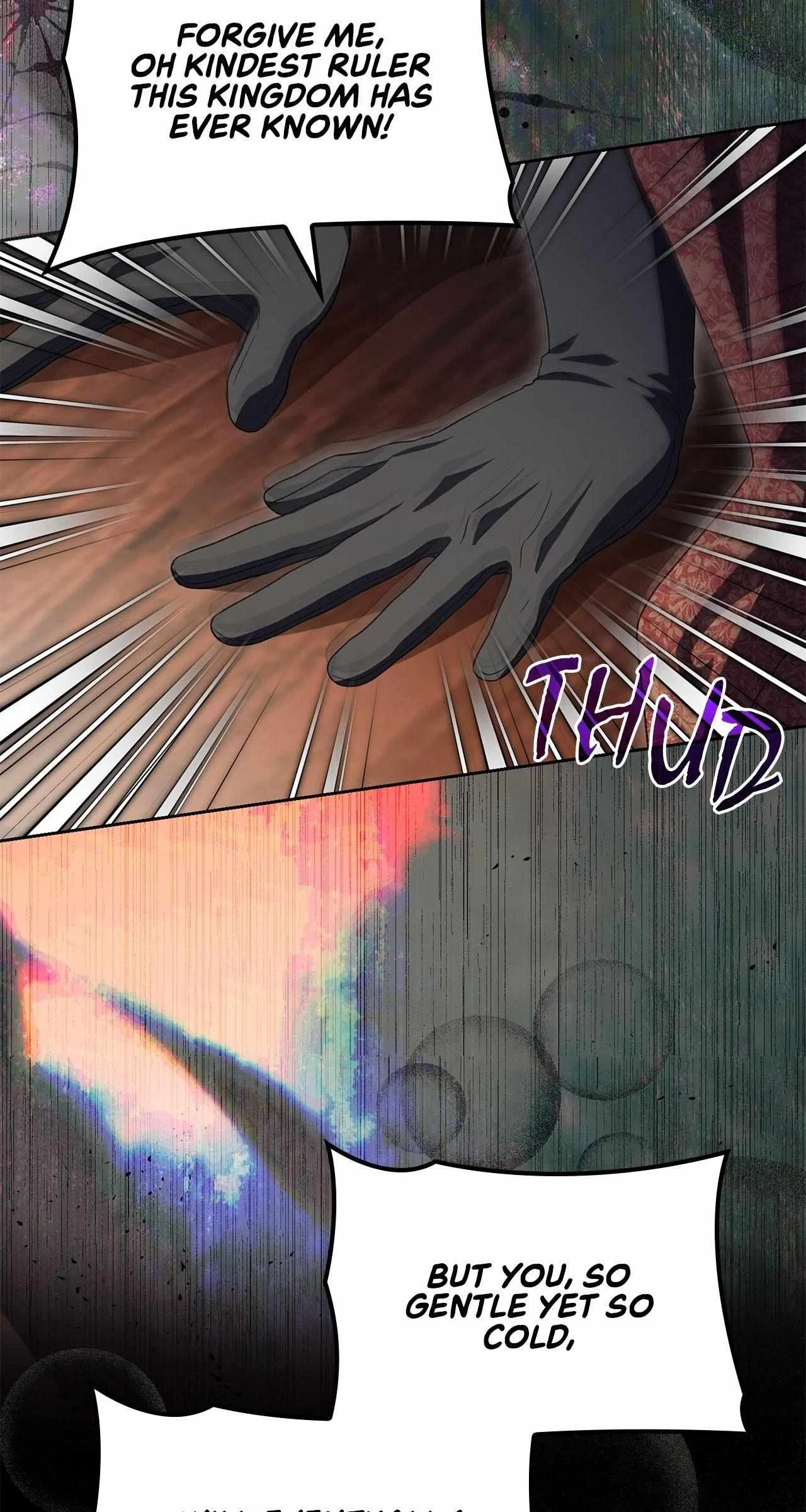 The Stone Thrown in the Lake Chapter 48 – Page 35