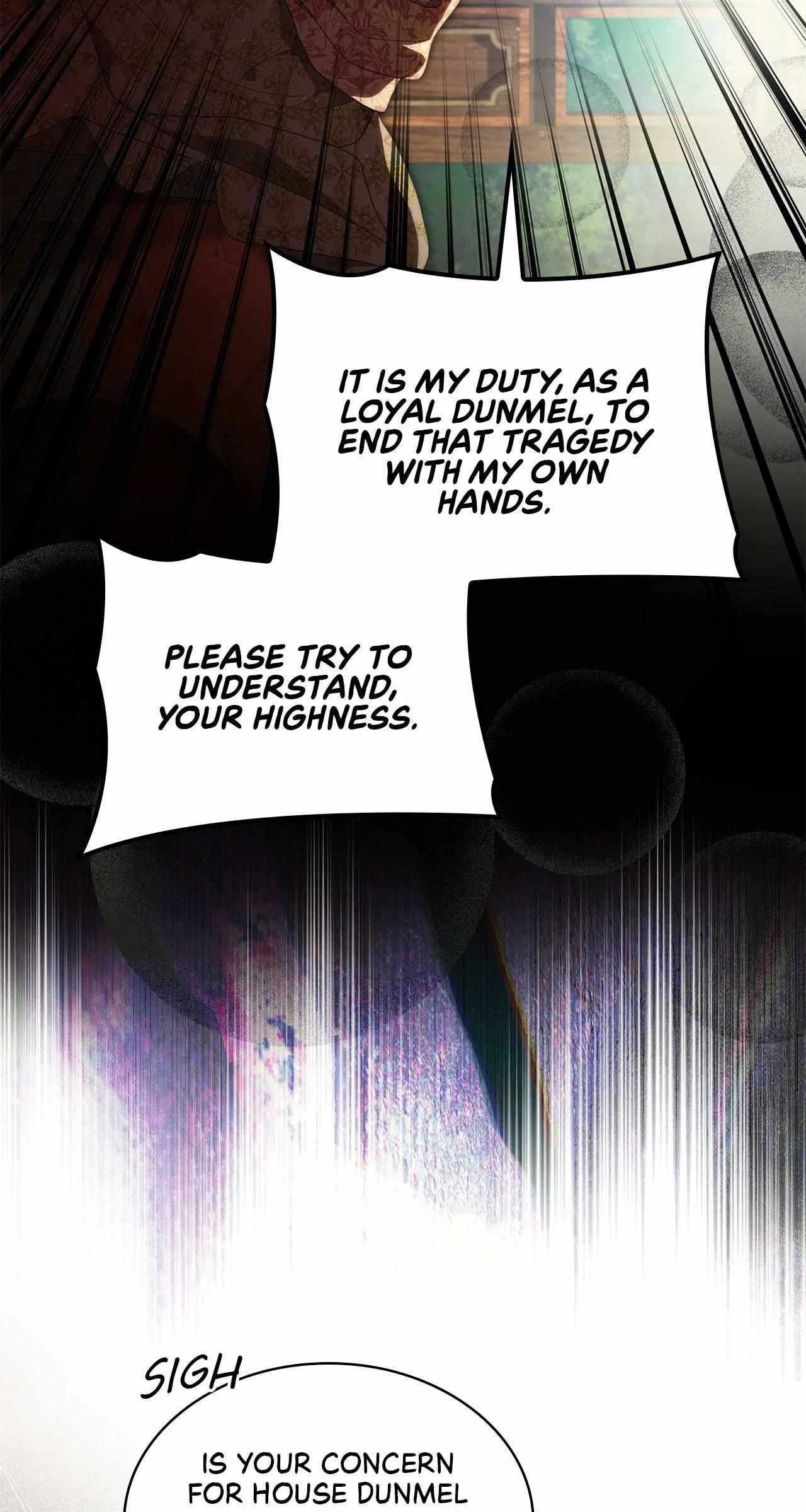 The Stone Thrown in the Lake Chapter 48 – Page 37