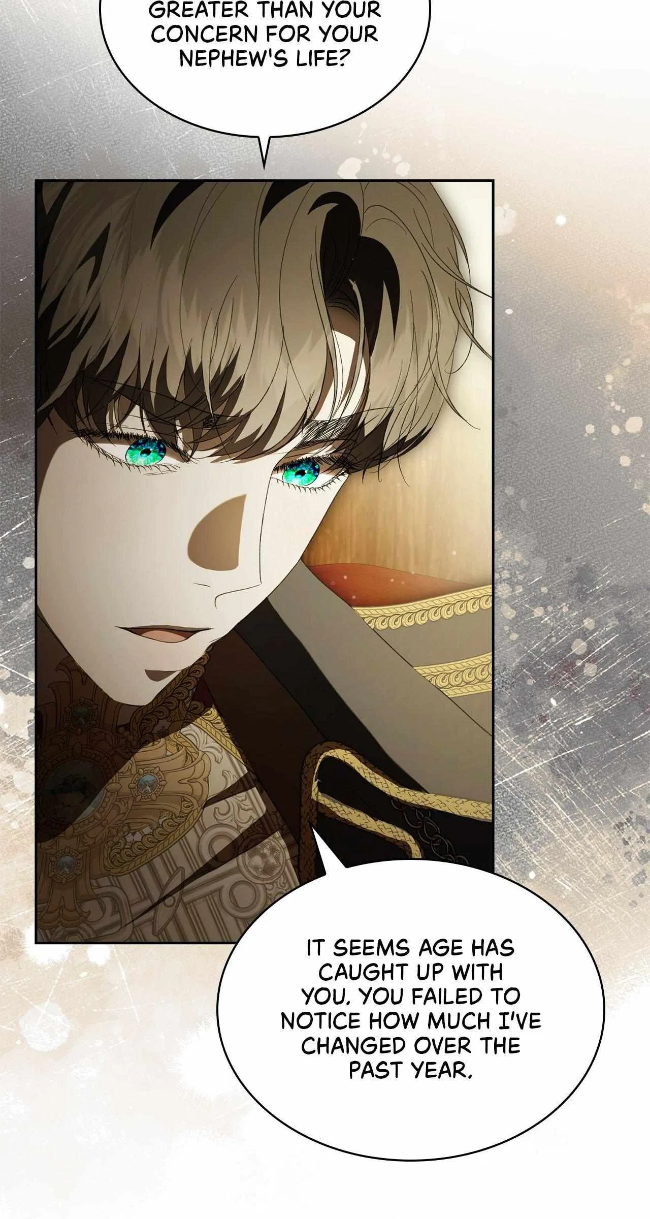 The Stone Thrown in the Lake Chapter 48 – Page 38