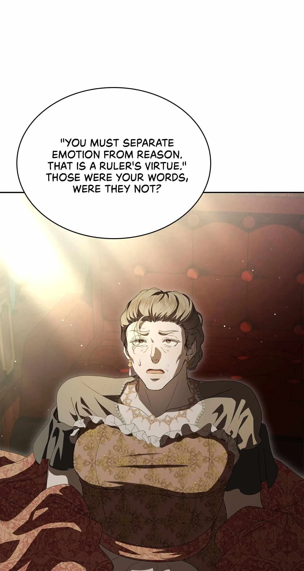 The Stone Thrown in the Lake Chapter 48 – Page 40