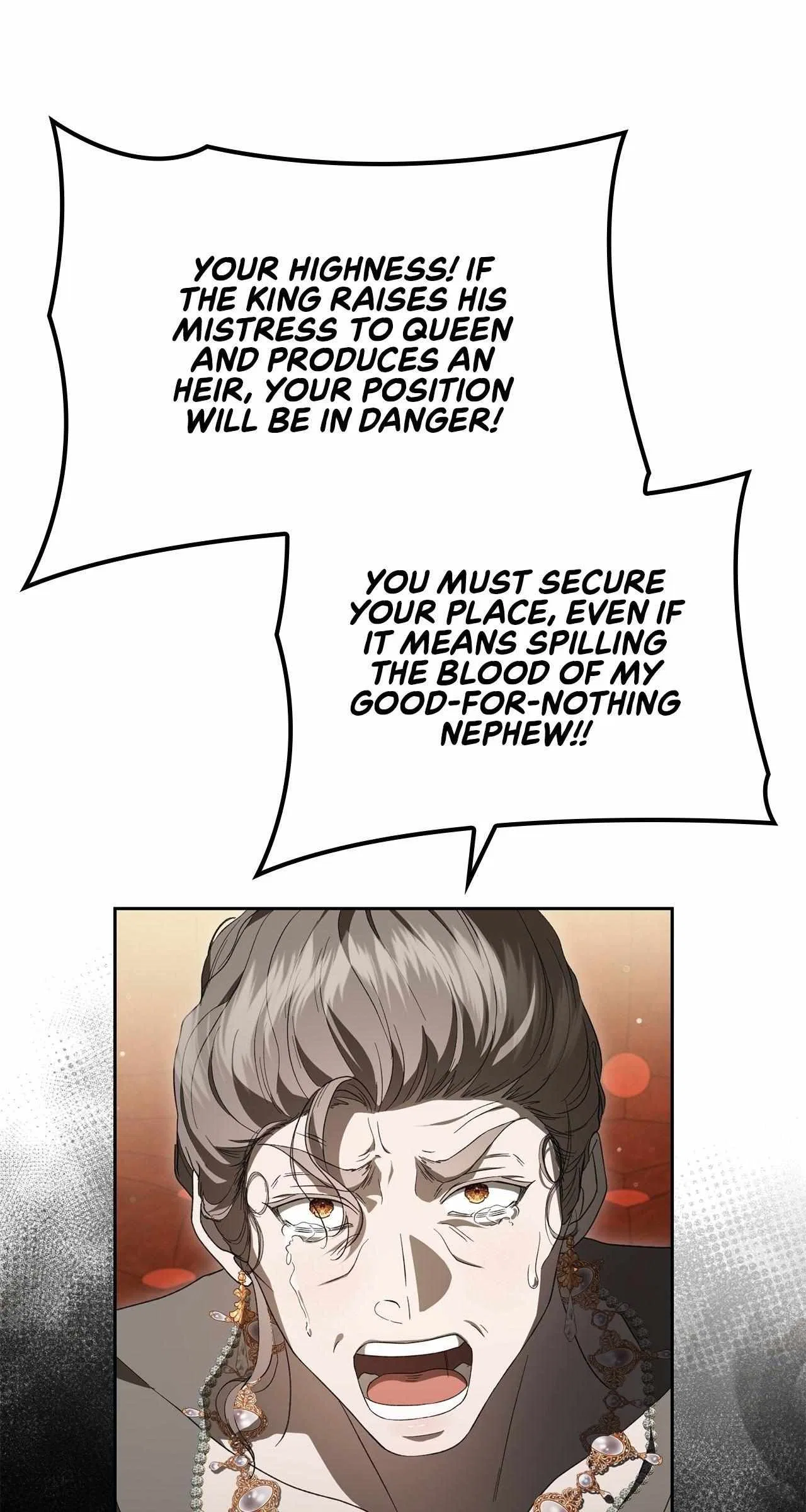 The Stone Thrown in the Lake Chapter 48 – Page 48