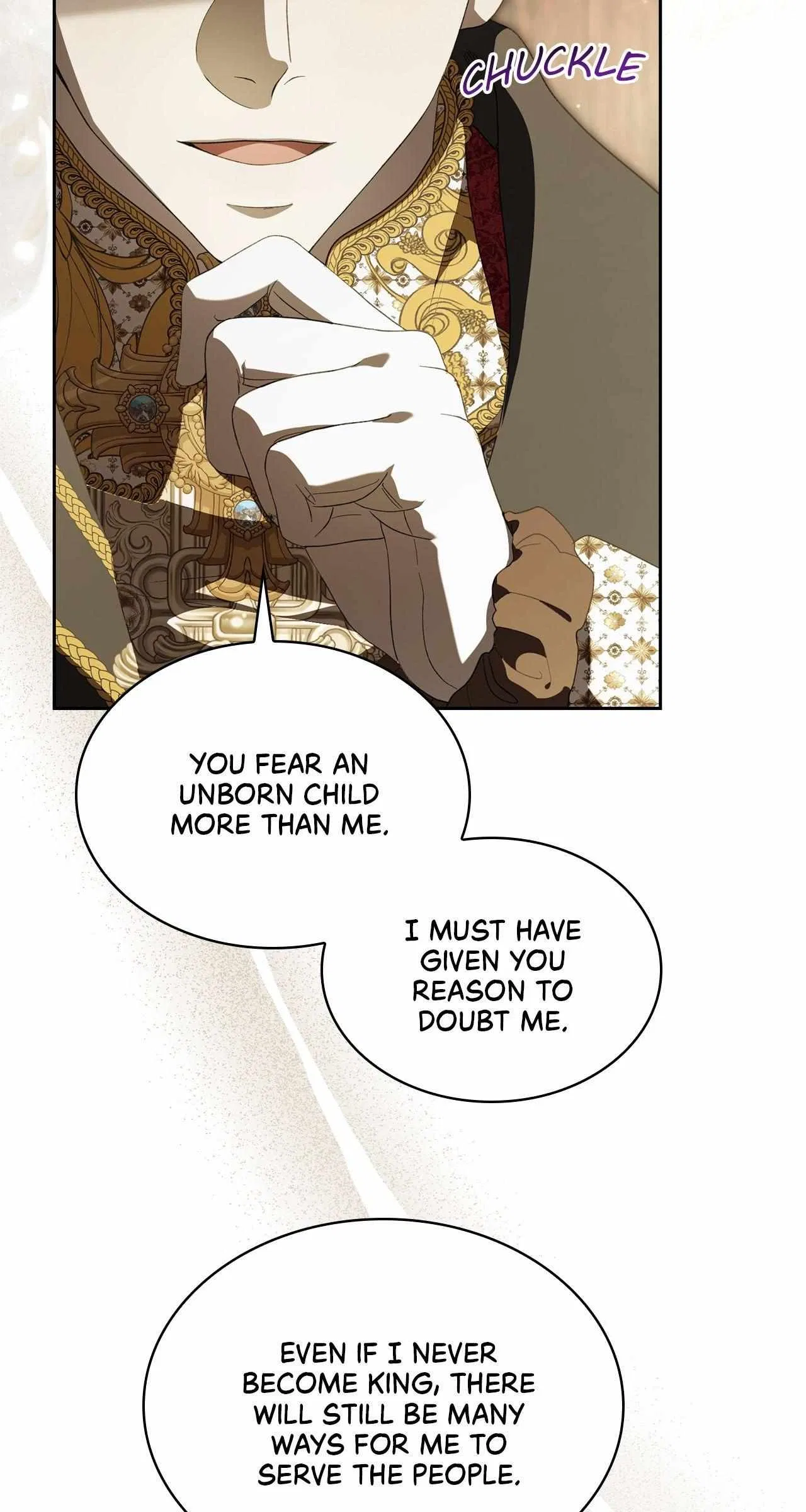 The Stone Thrown in the Lake Chapter 48 – Page 51