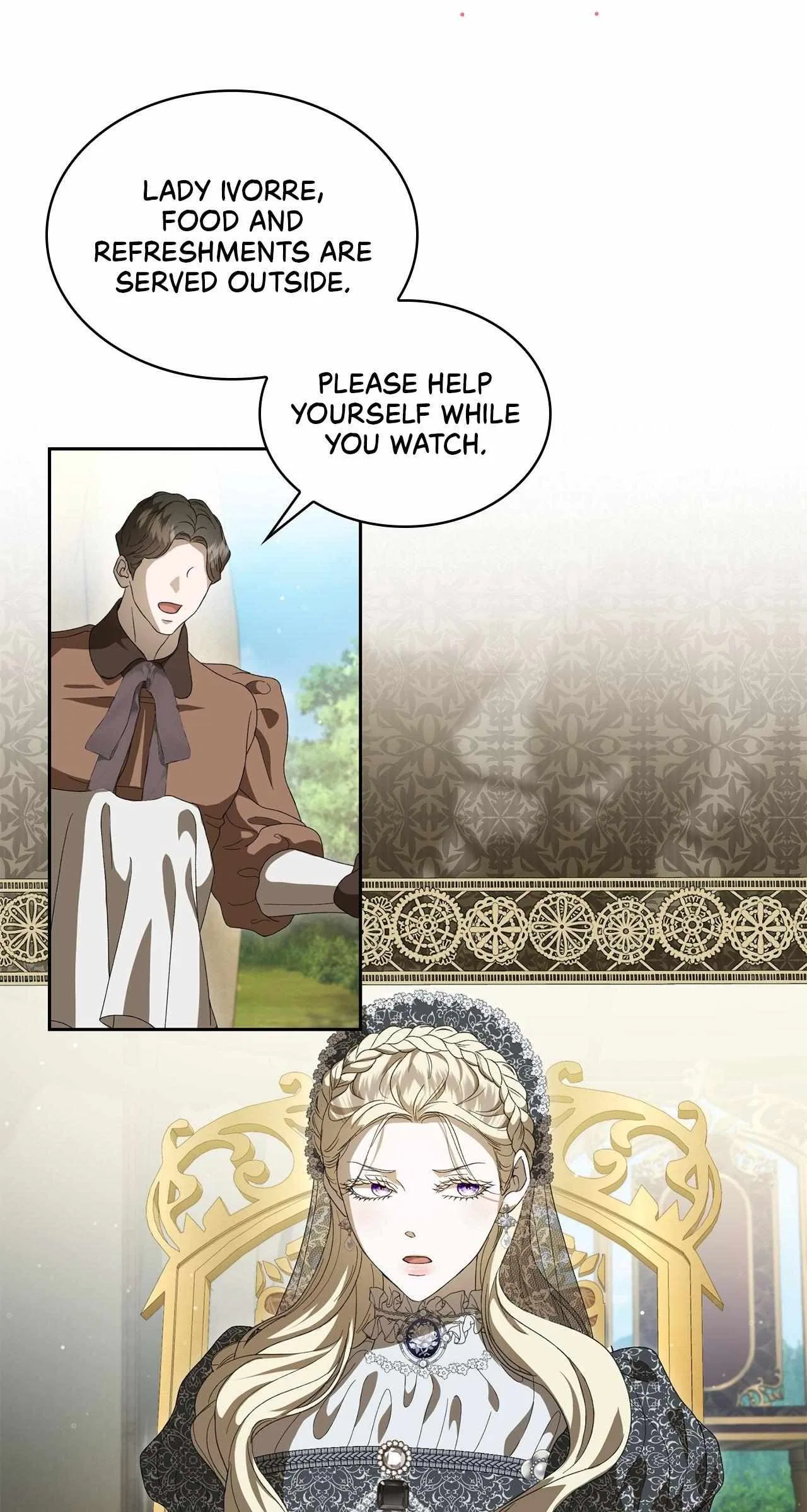 The Stone Thrown in the Lake Chapter 48 – Page 58