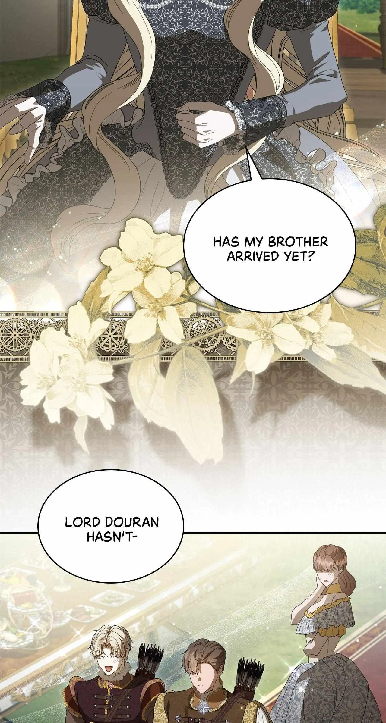 The Stone Thrown in the Lake Chapter 48 – Page 59