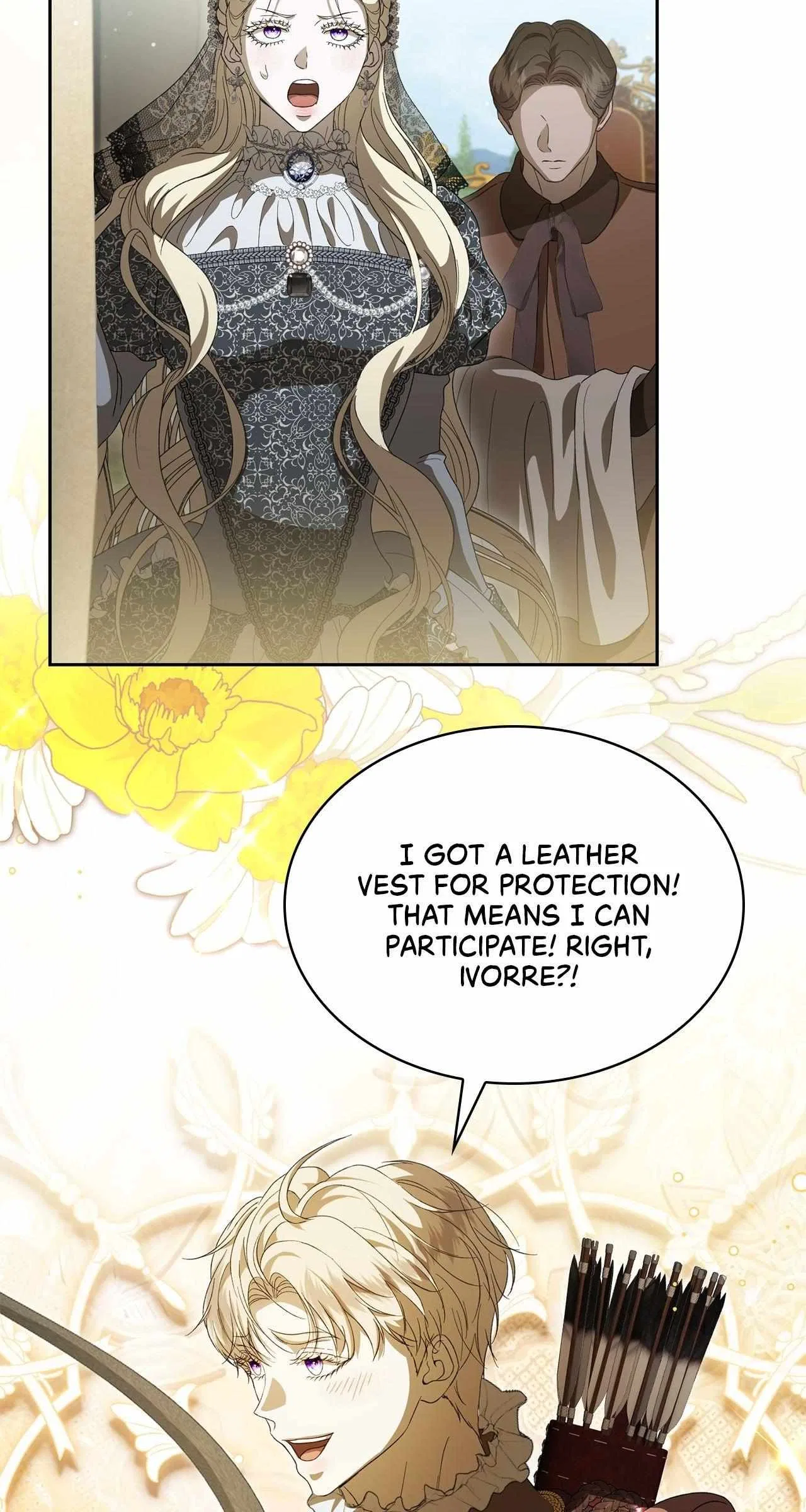 The Stone Thrown in the Lake Chapter 48 – Page 61