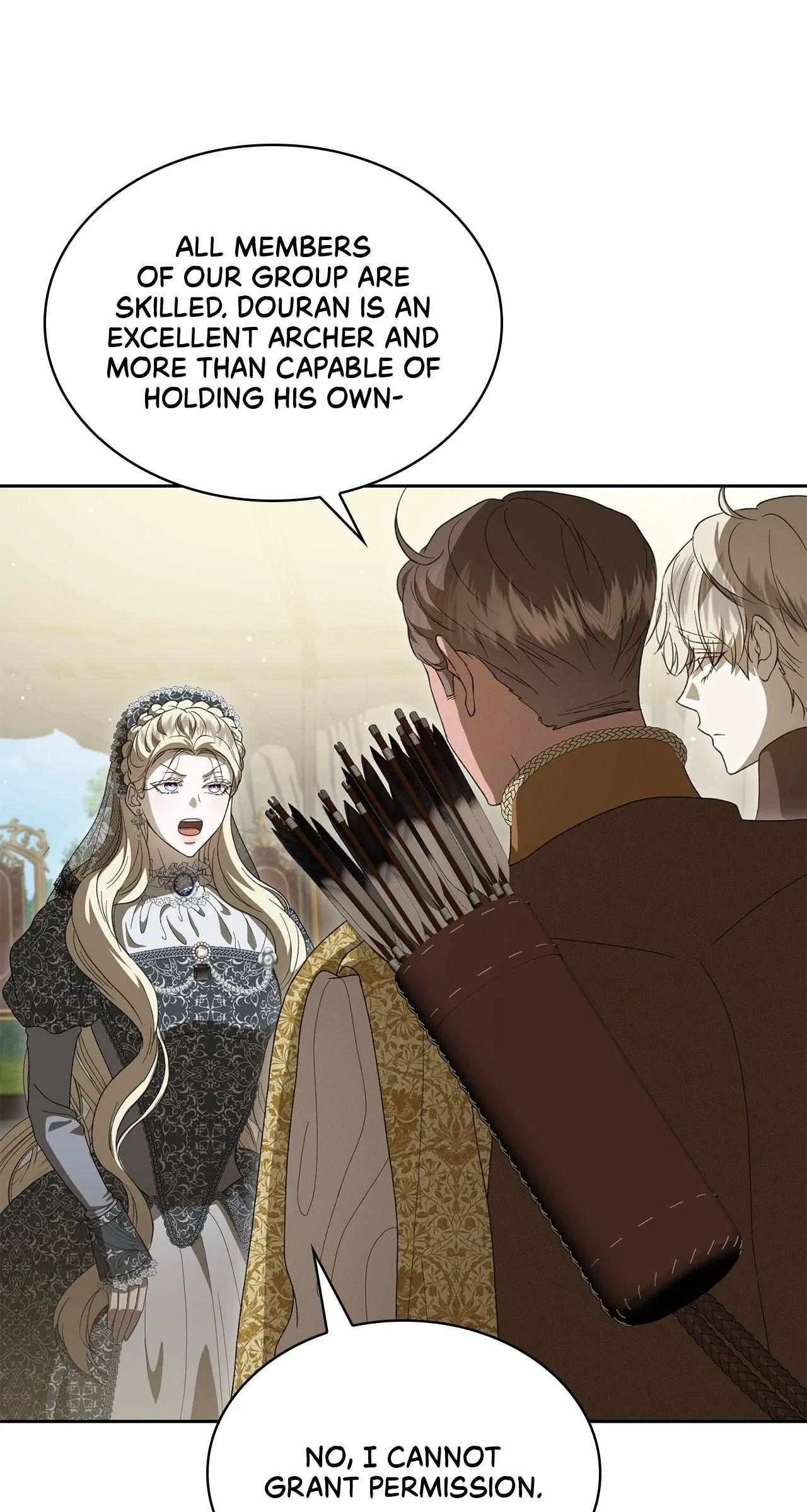 The Stone Thrown in the Lake Chapter 48 – Page 64