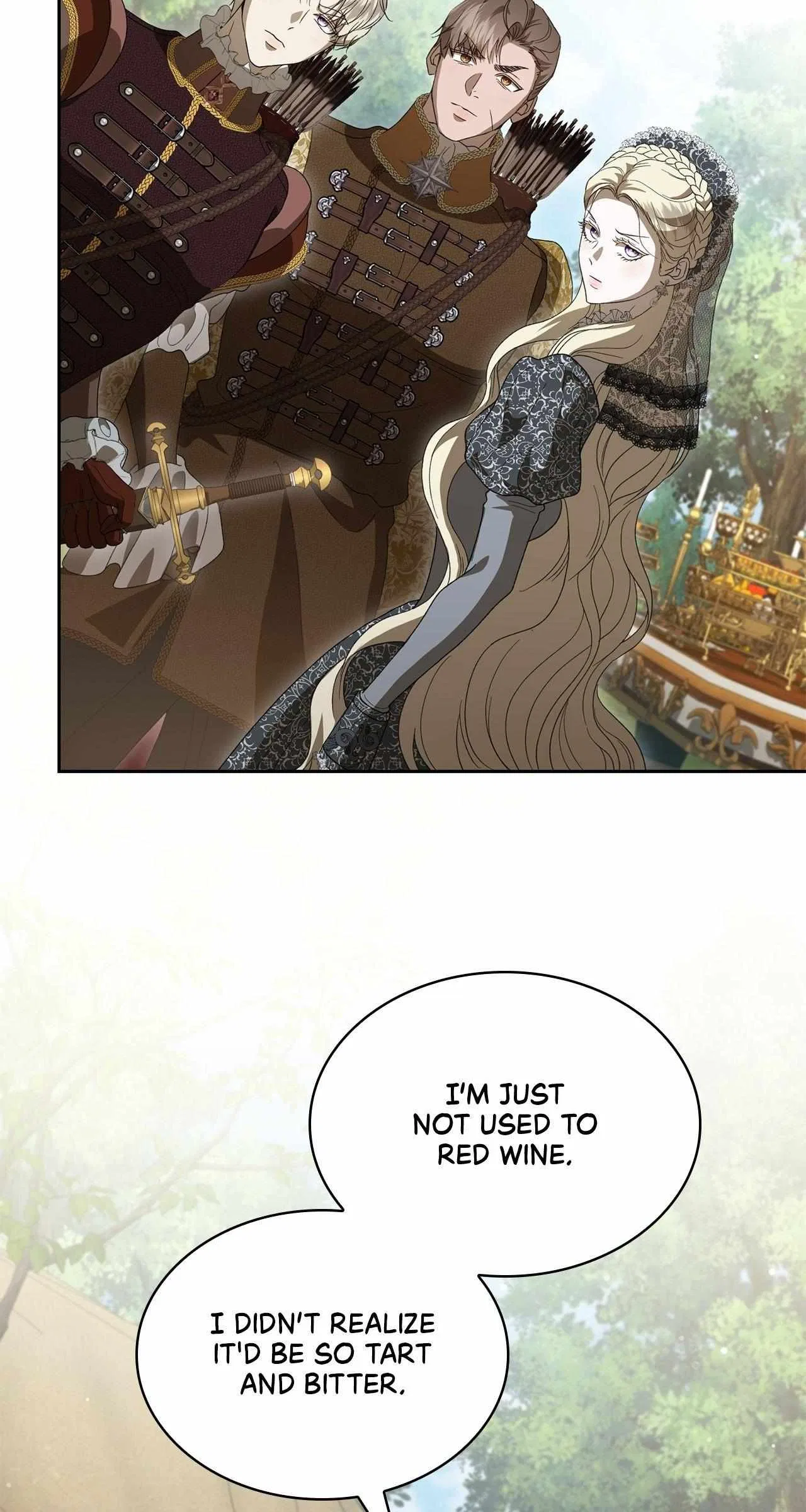 The Stone Thrown in the Lake Chapter 48 – Page 68