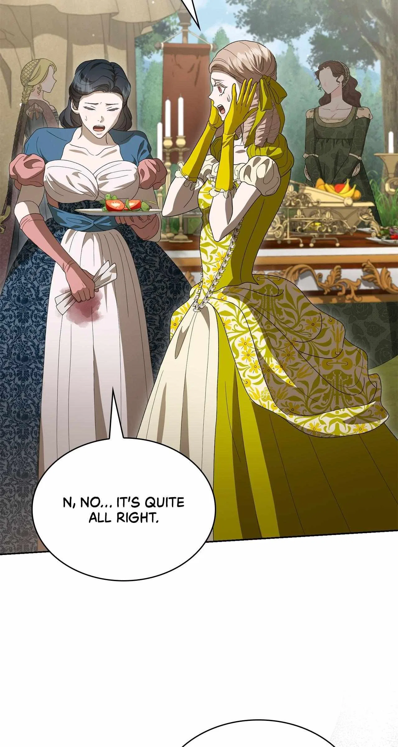 The Stone Thrown in the Lake Chapter 48 – Page 69