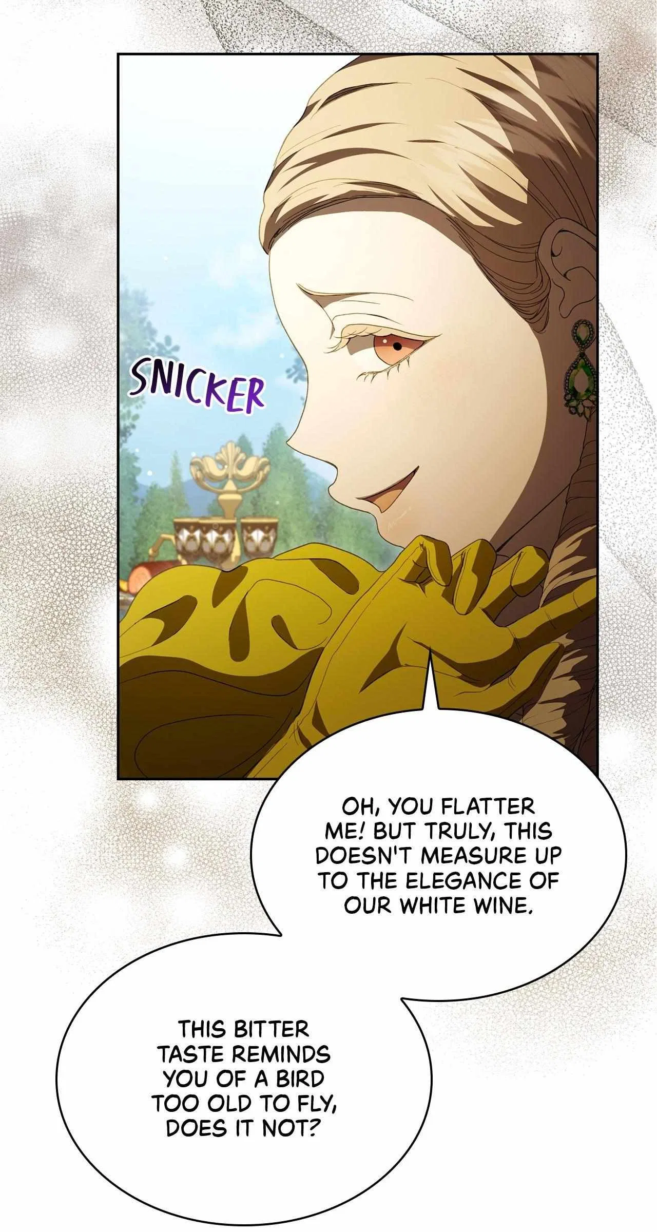 The Stone Thrown in the Lake Chapter 48 – Page 71
