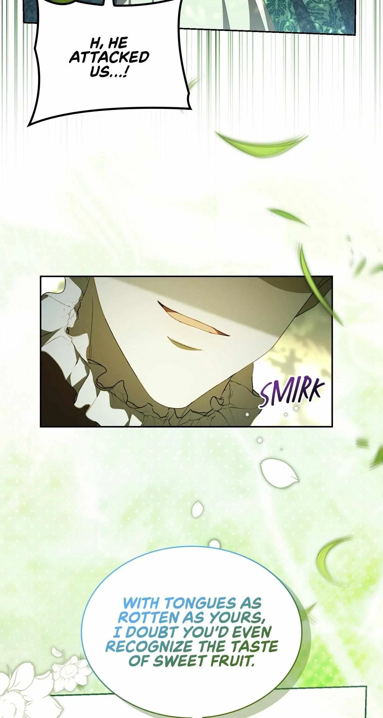 The Stone Thrown in the Lake Chapter 48 – Page 84