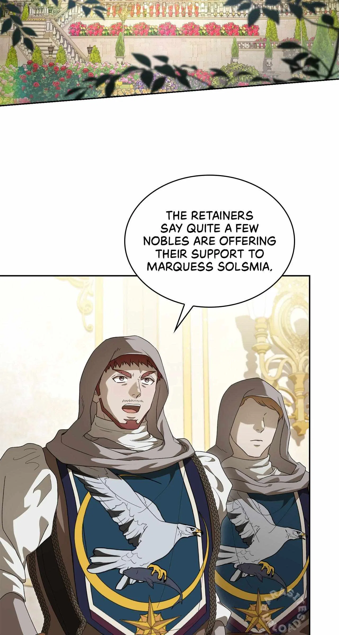 The Stone Thrown in the Lake Chapter 47 – Page 3