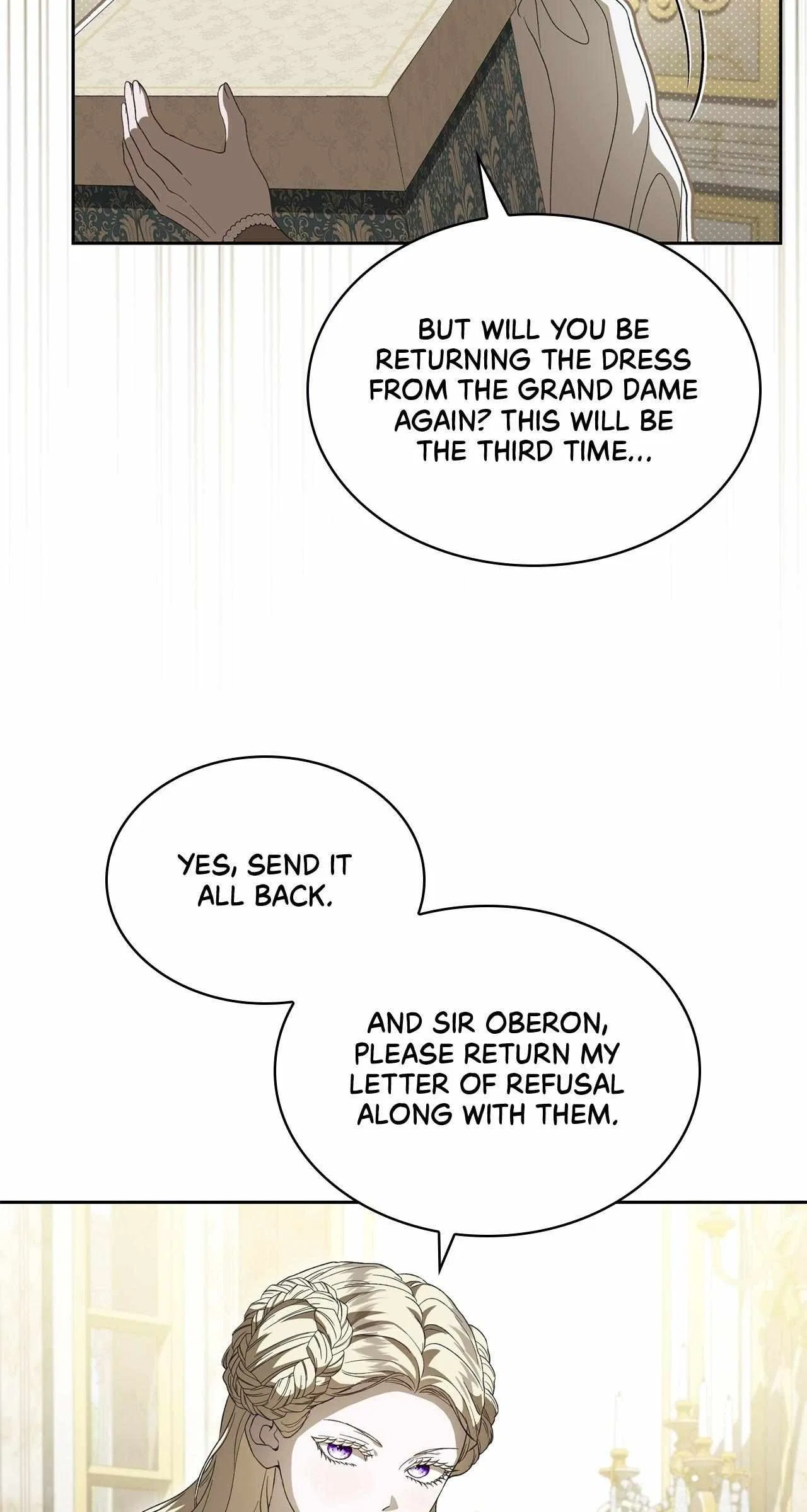 The Stone Thrown in the Lake Chapter 47 – Page 7