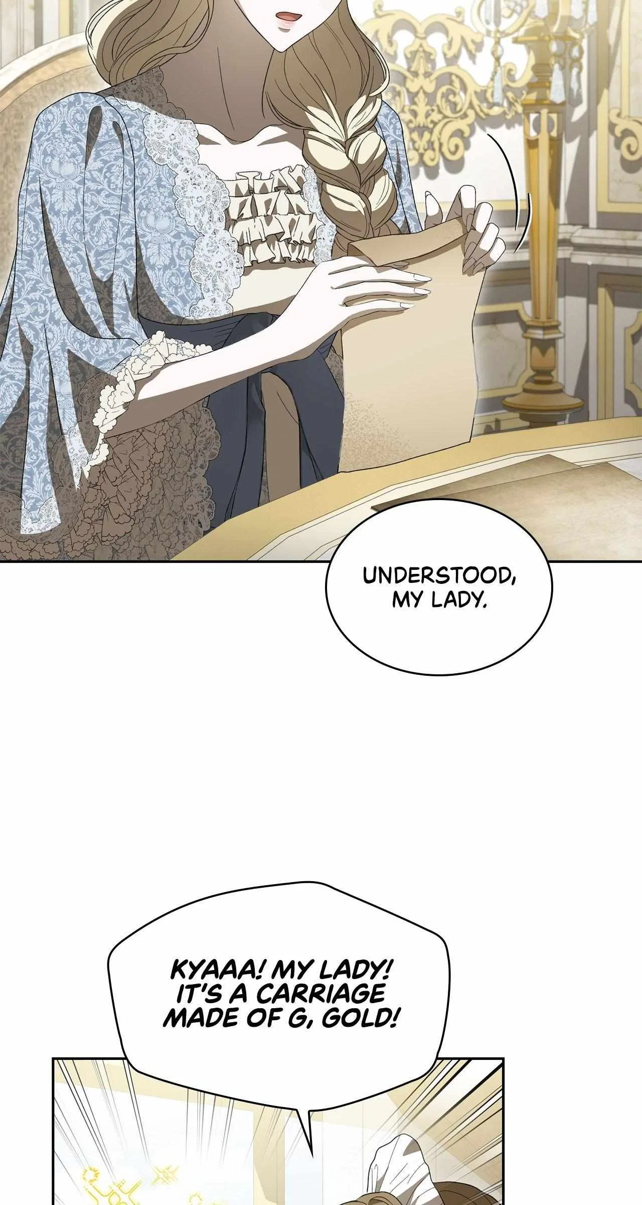 The Stone Thrown in the Lake Chapter 47 – Page 8