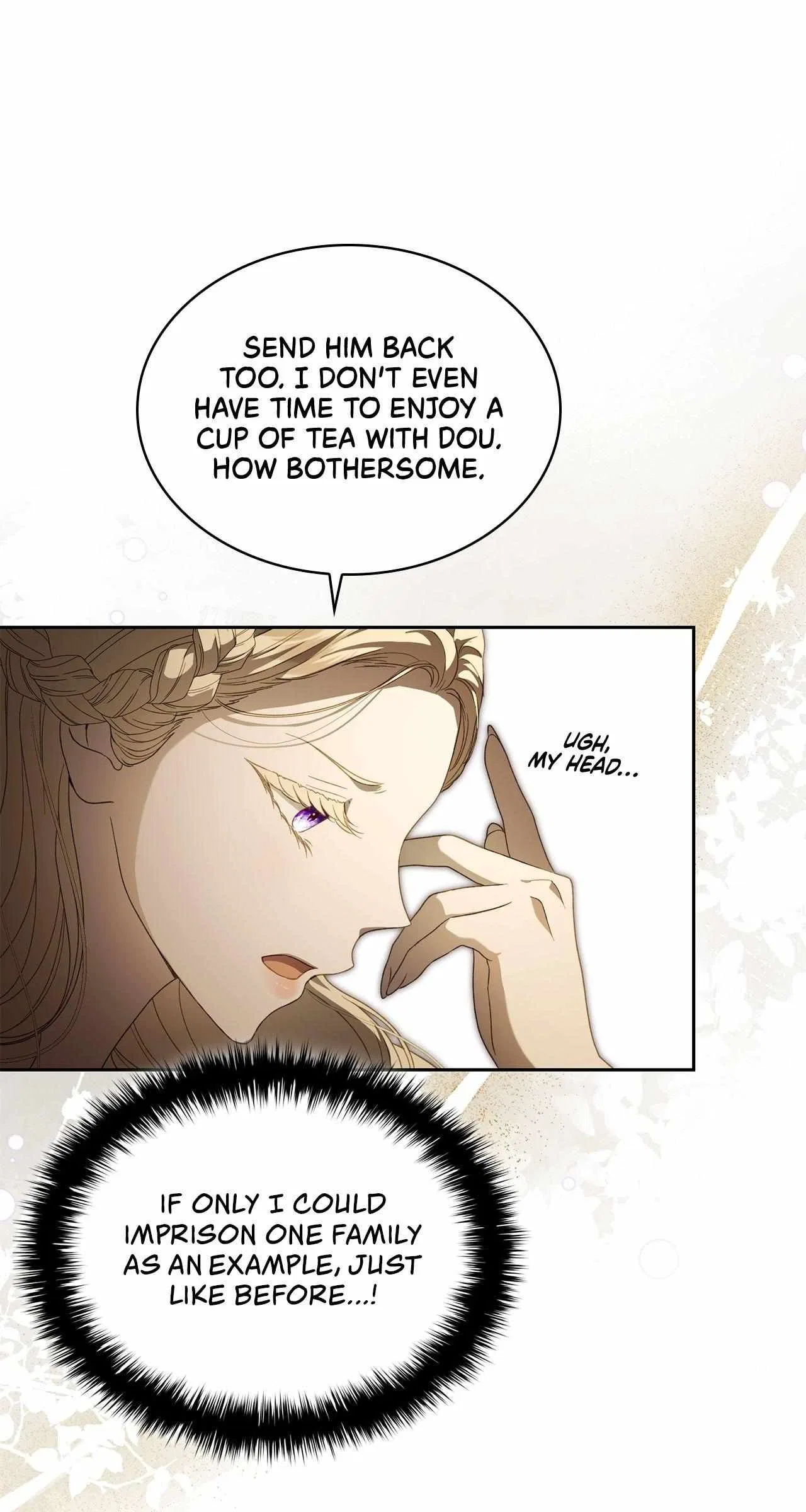 The Stone Thrown in the Lake Chapter 47 – Page 10