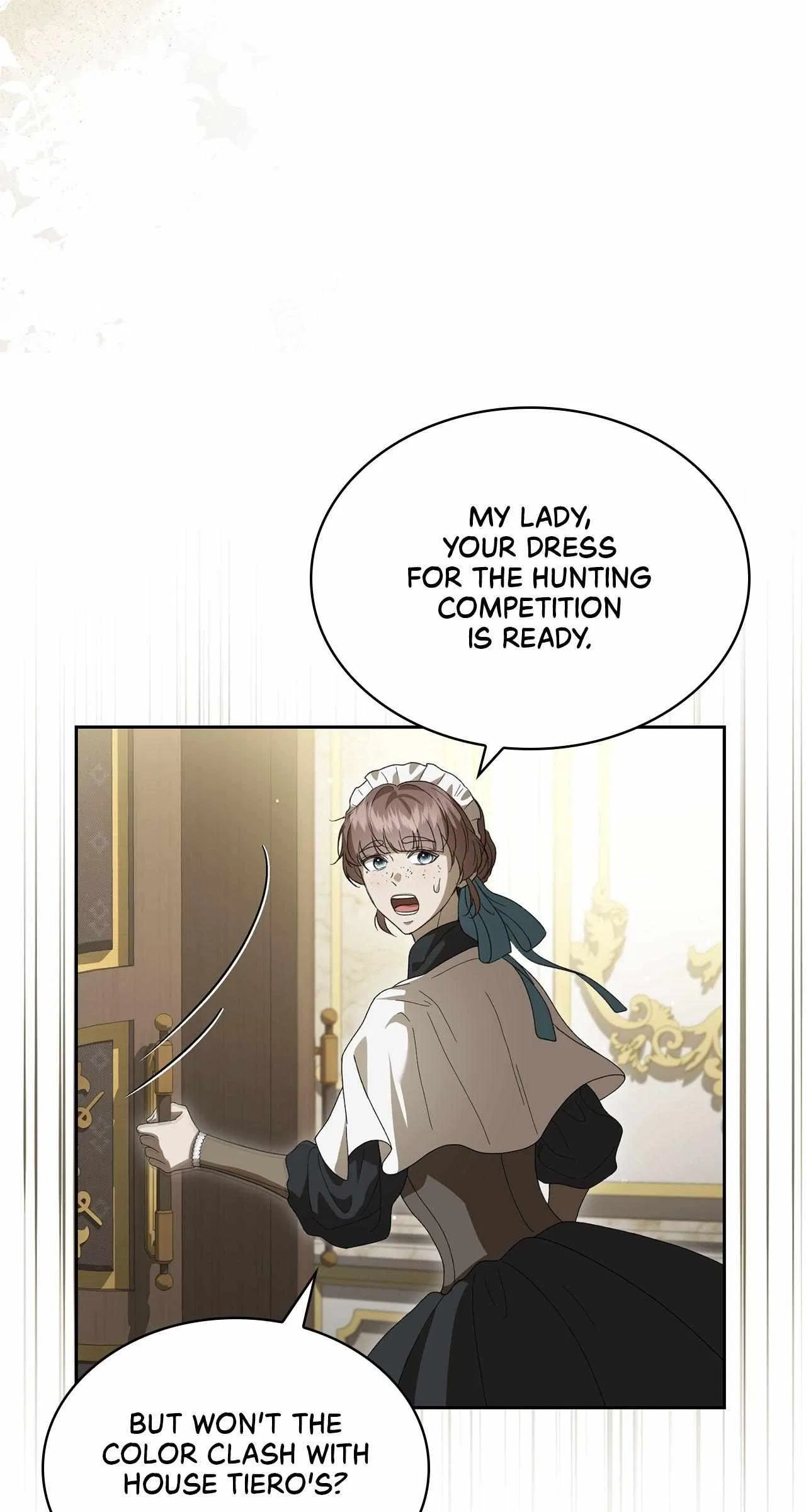 The Stone Thrown in the Lake Chapter 47 – Page 11