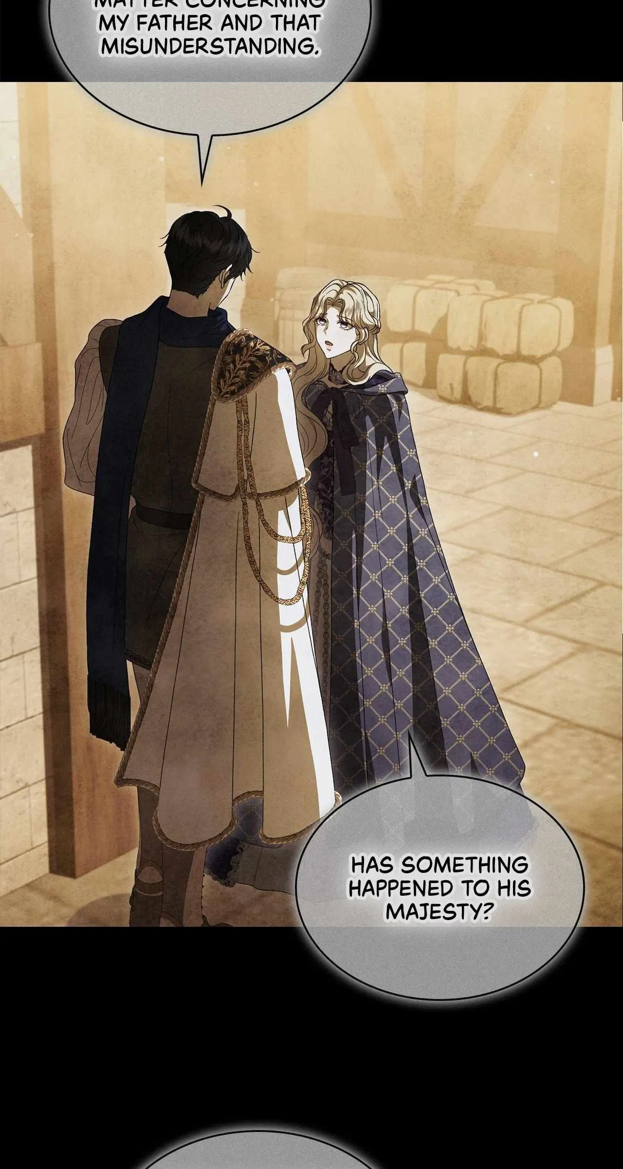 The Stone Thrown in the Lake Chapter 47 – Page 15