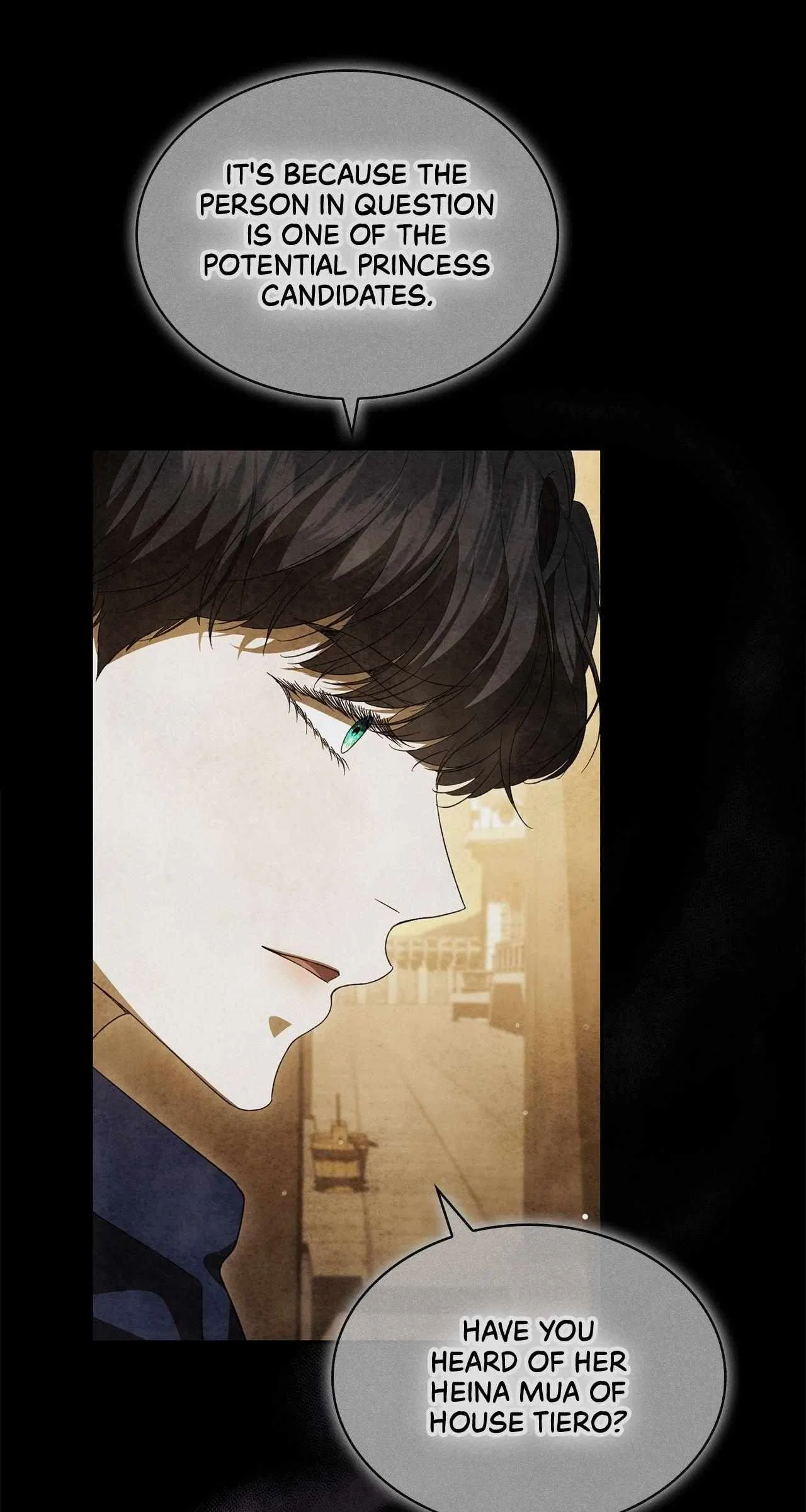 The Stone Thrown in the Lake Chapter 47 – Page 18