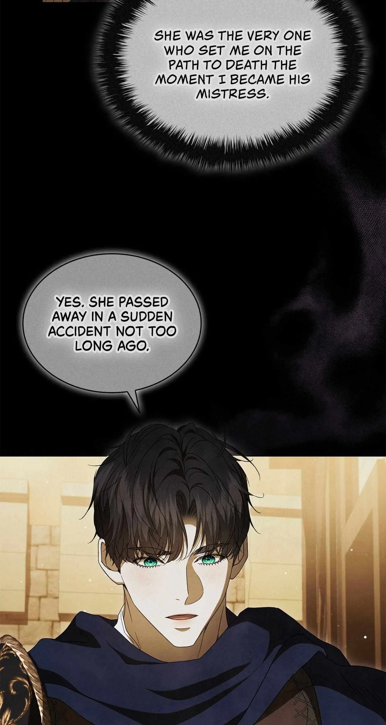 The Stone Thrown in the Lake Chapter 47 – Page 22