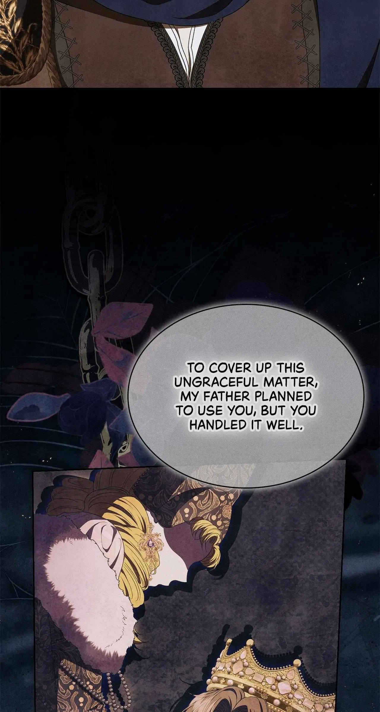 The Stone Thrown in the Lake Chapter 47 – Page 23