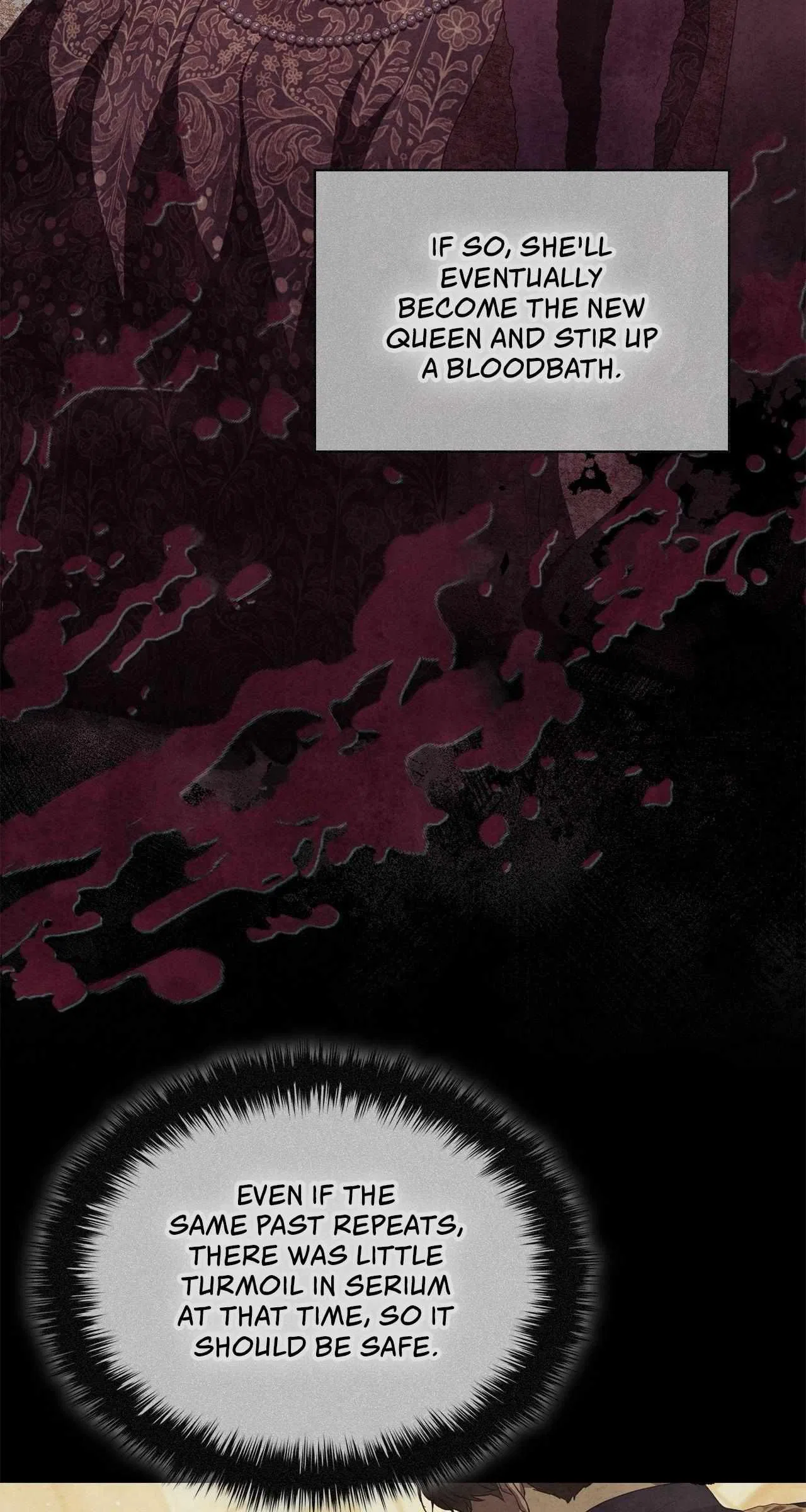 The Stone Thrown in the Lake Chapter 47 – Page 28