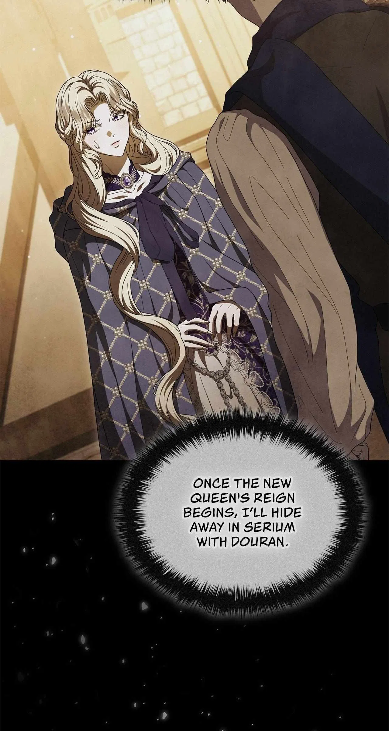 The Stone Thrown in the Lake Chapter 47 – Page 29