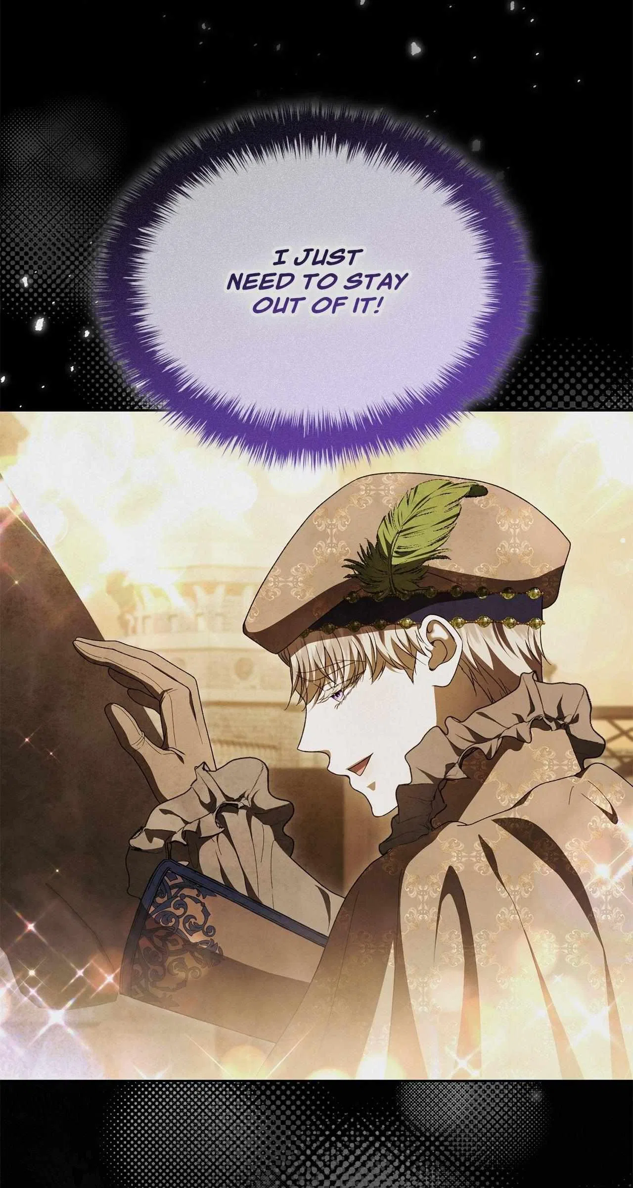 The Stone Thrown in the Lake Chapter 47 – Page 30