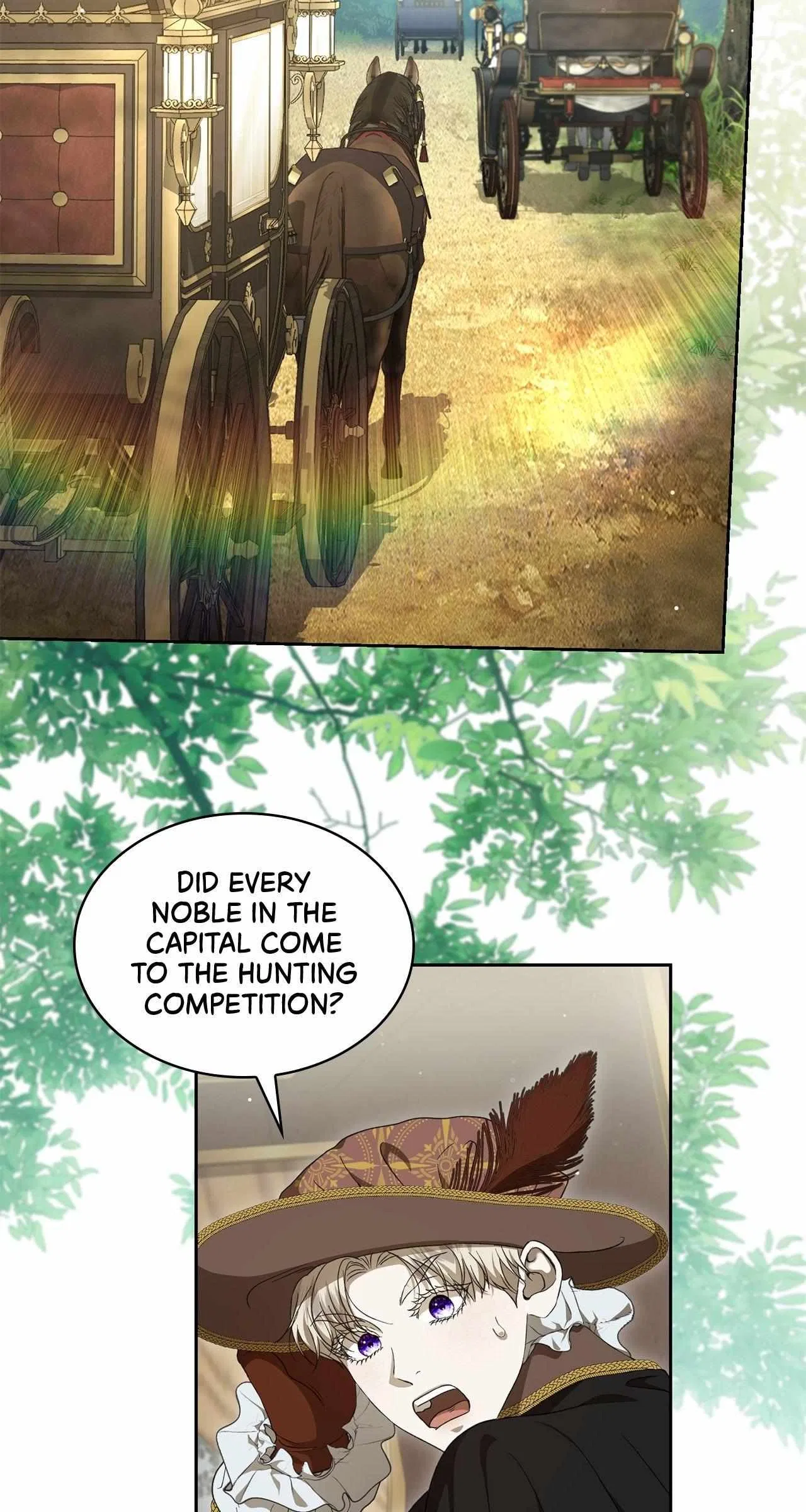 The Stone Thrown in the Lake Chapter 47 – Page 34