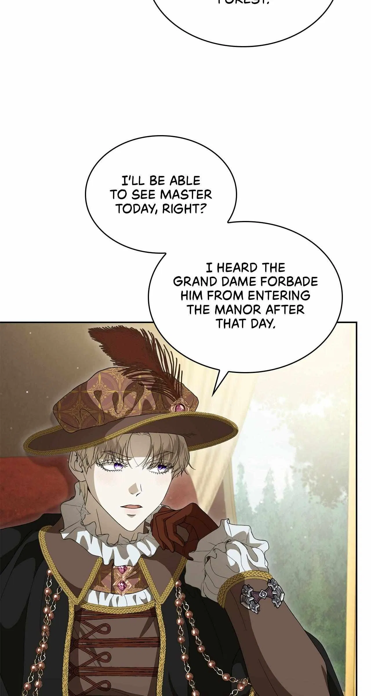 The Stone Thrown in the Lake Chapter 47 – Page 37