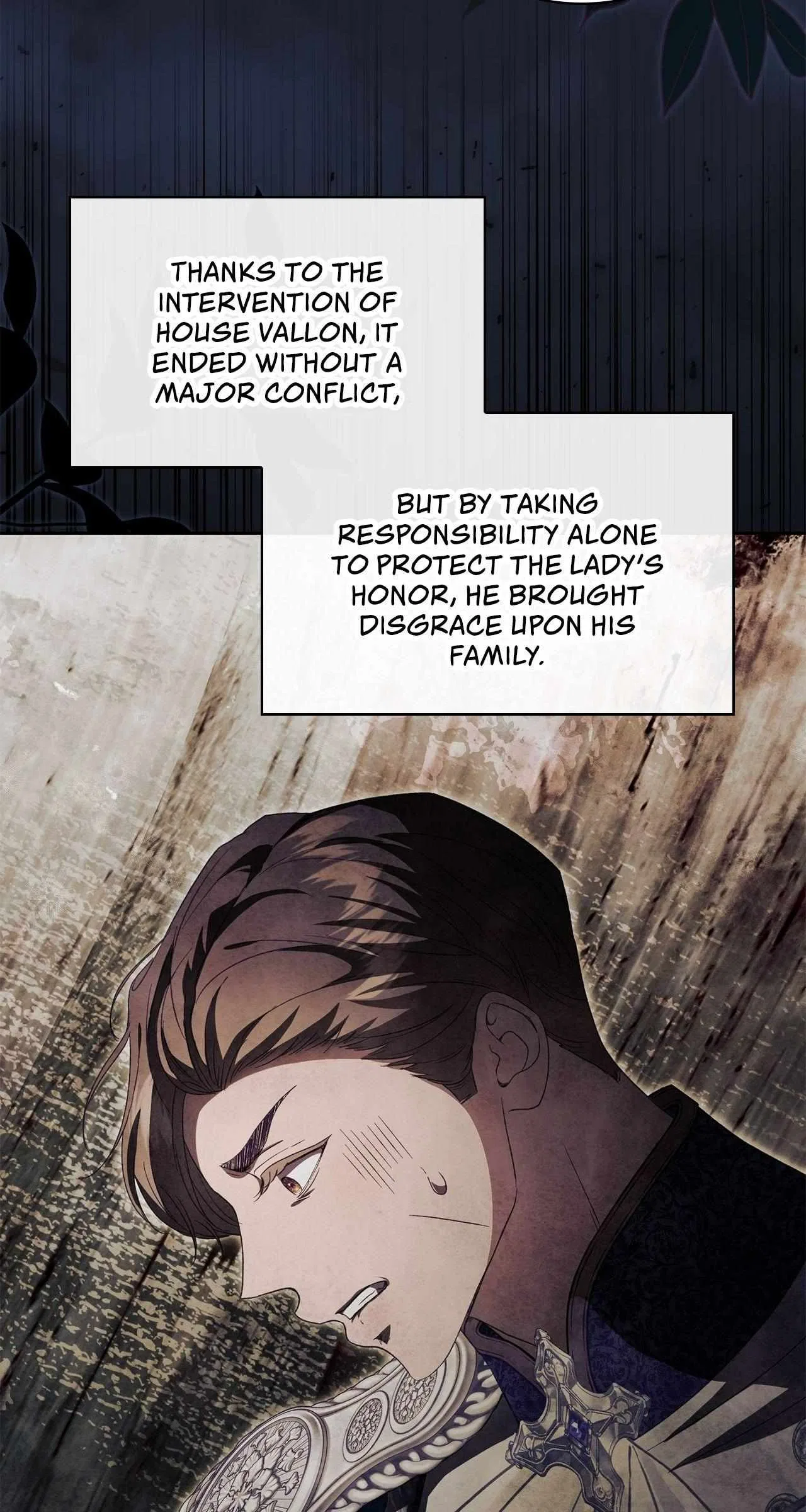 The Stone Thrown in the Lake Chapter 47 – Page 41