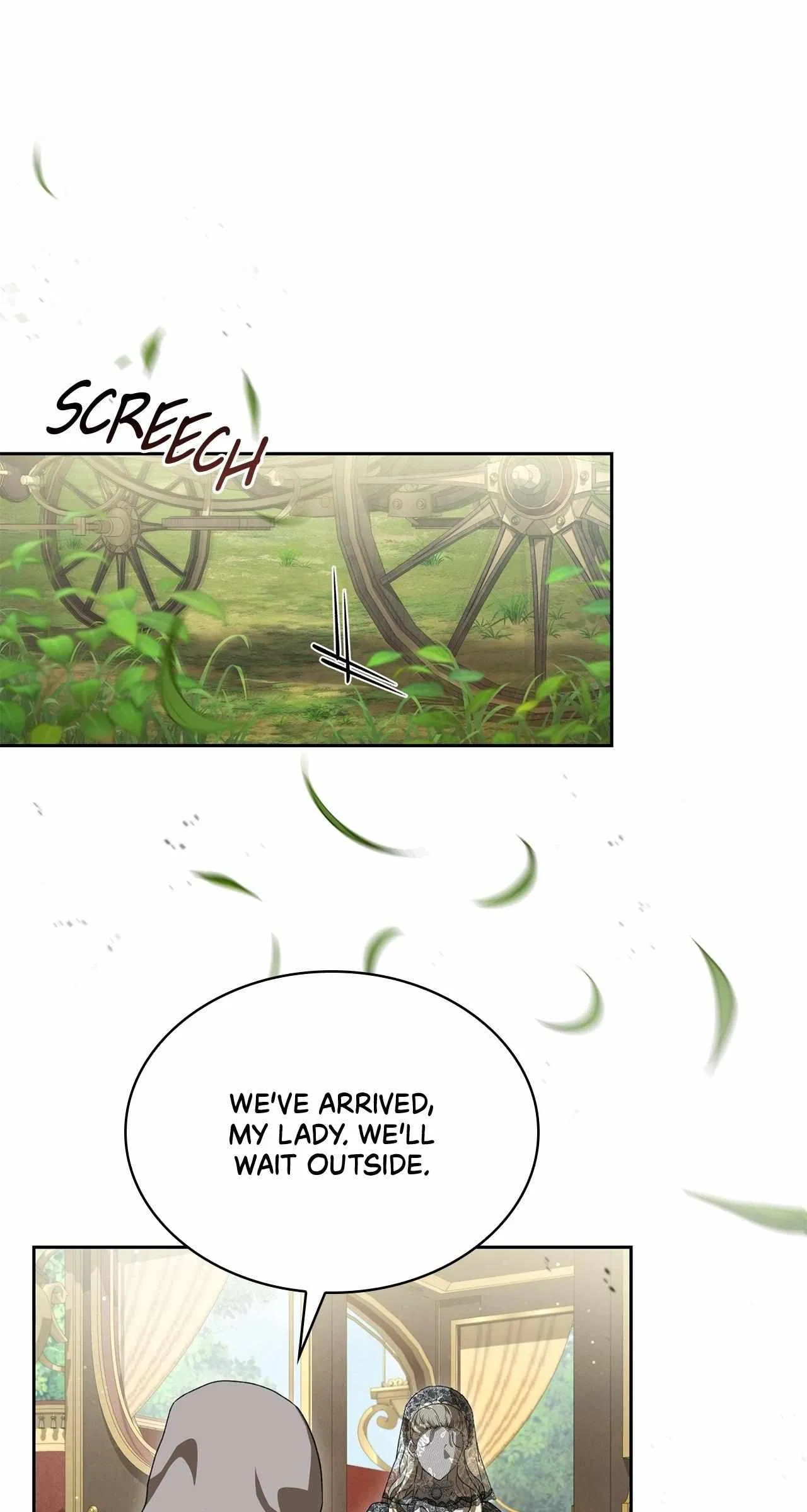 The Stone Thrown in the Lake Chapter 47 – Page 43