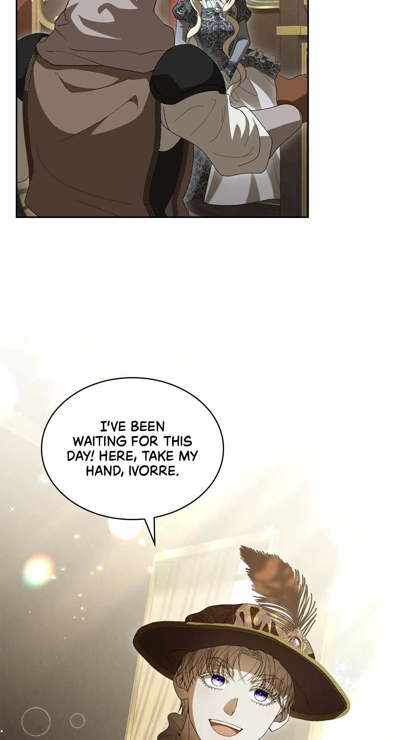 The Stone Thrown in the Lake Chapter 47 – Page 44